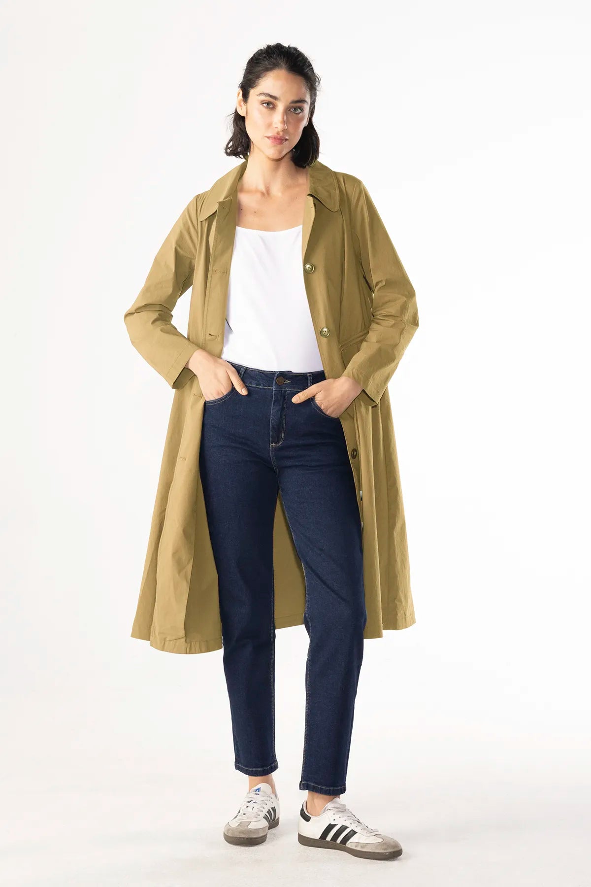 Trench Italo