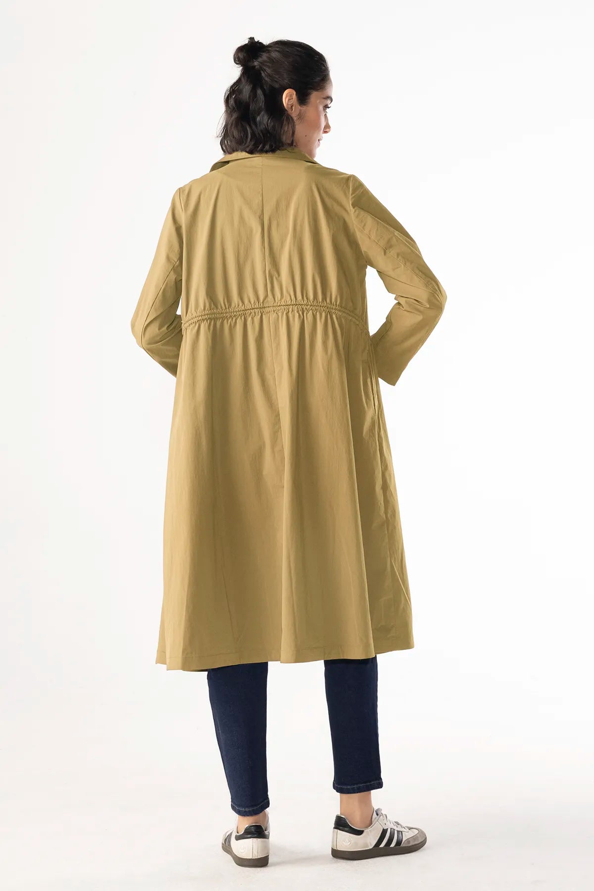 Trench Italo