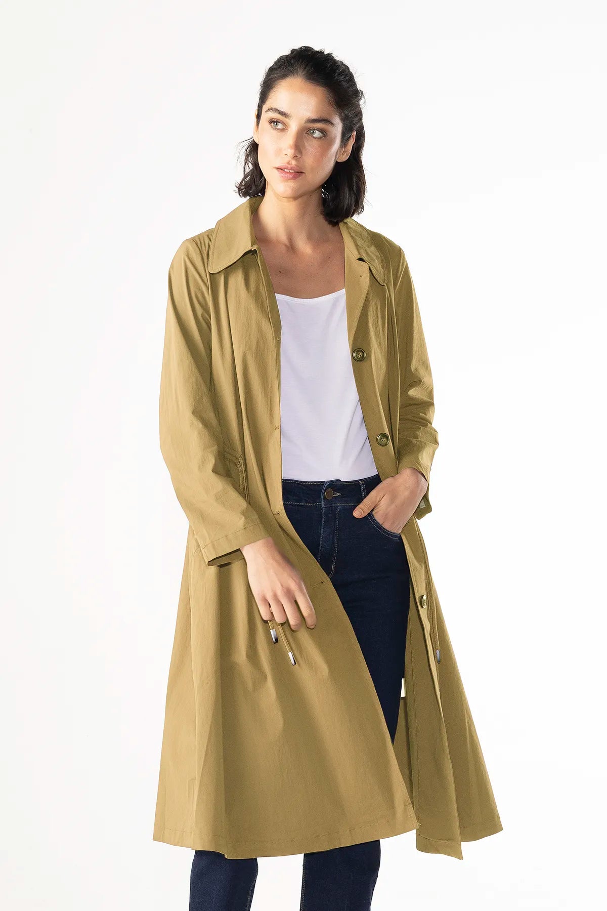 Trench Italo