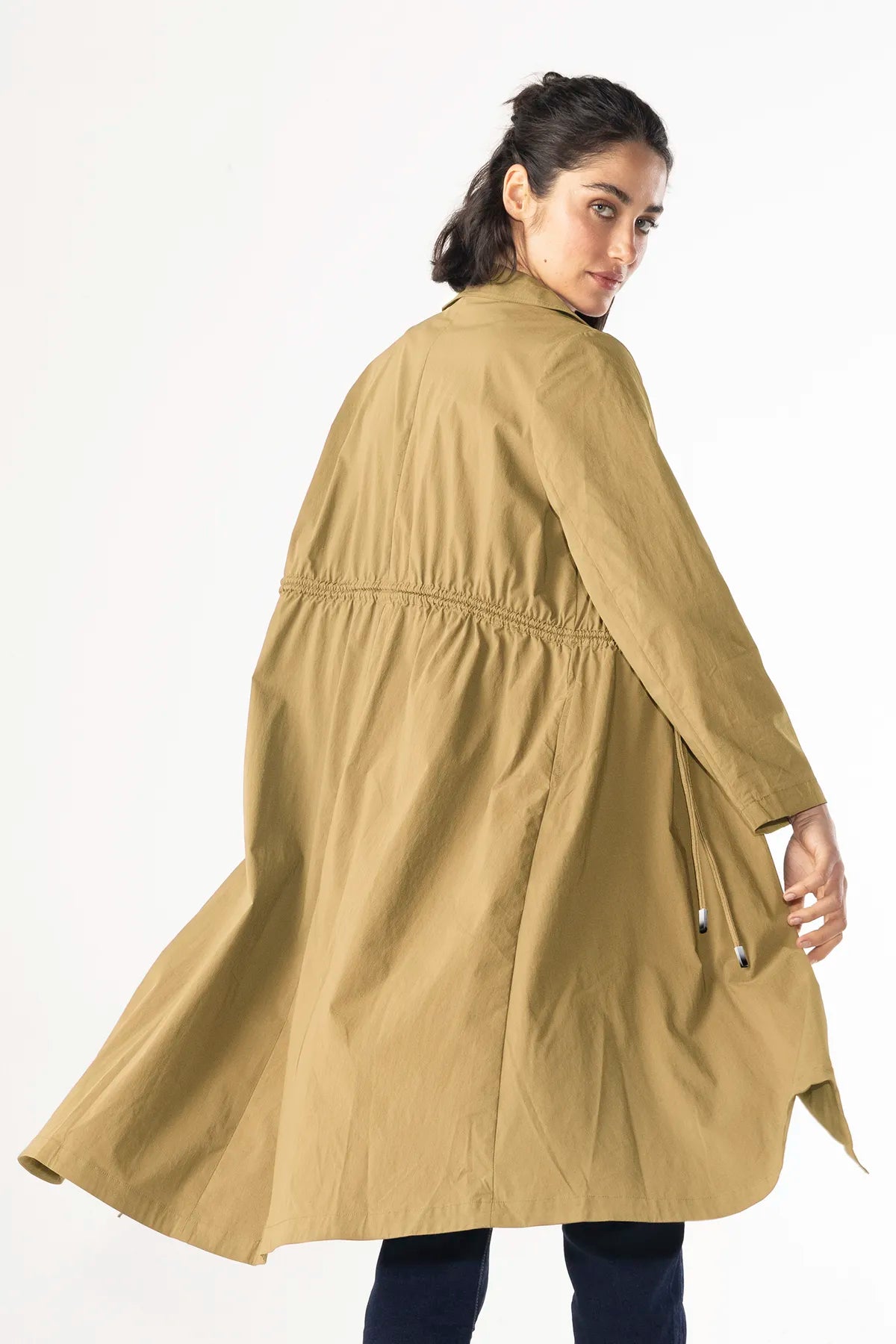 Trench Italo