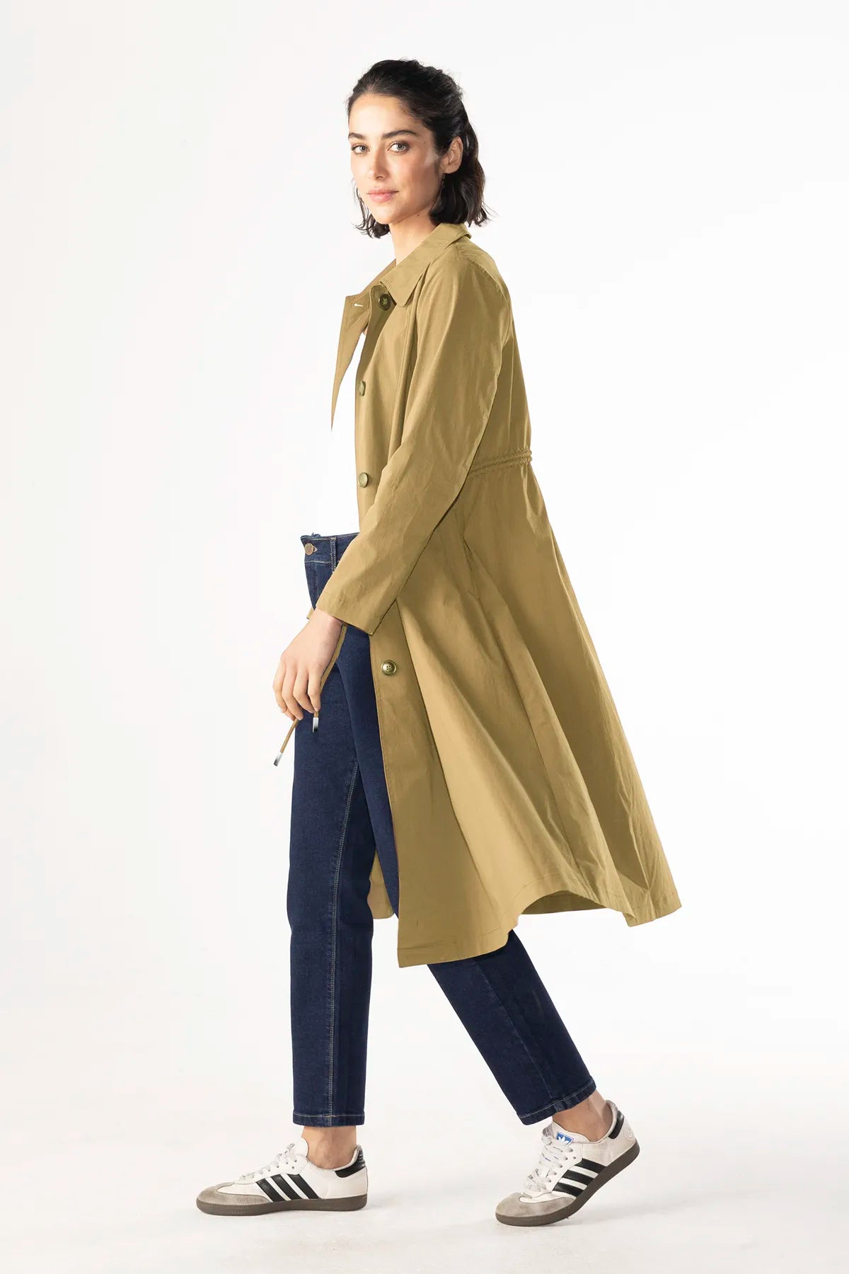 Trench Italo