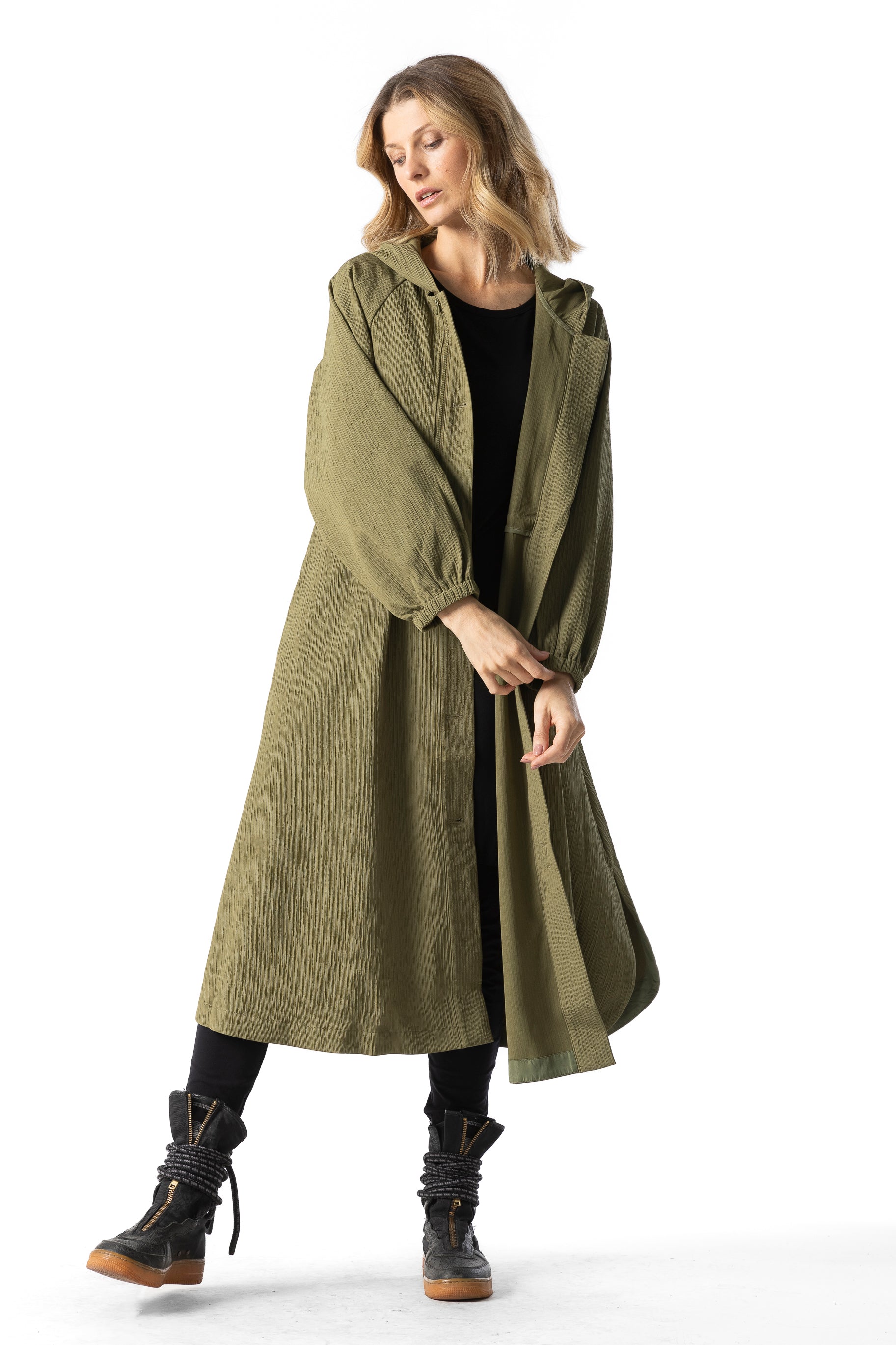 Trench Jasper