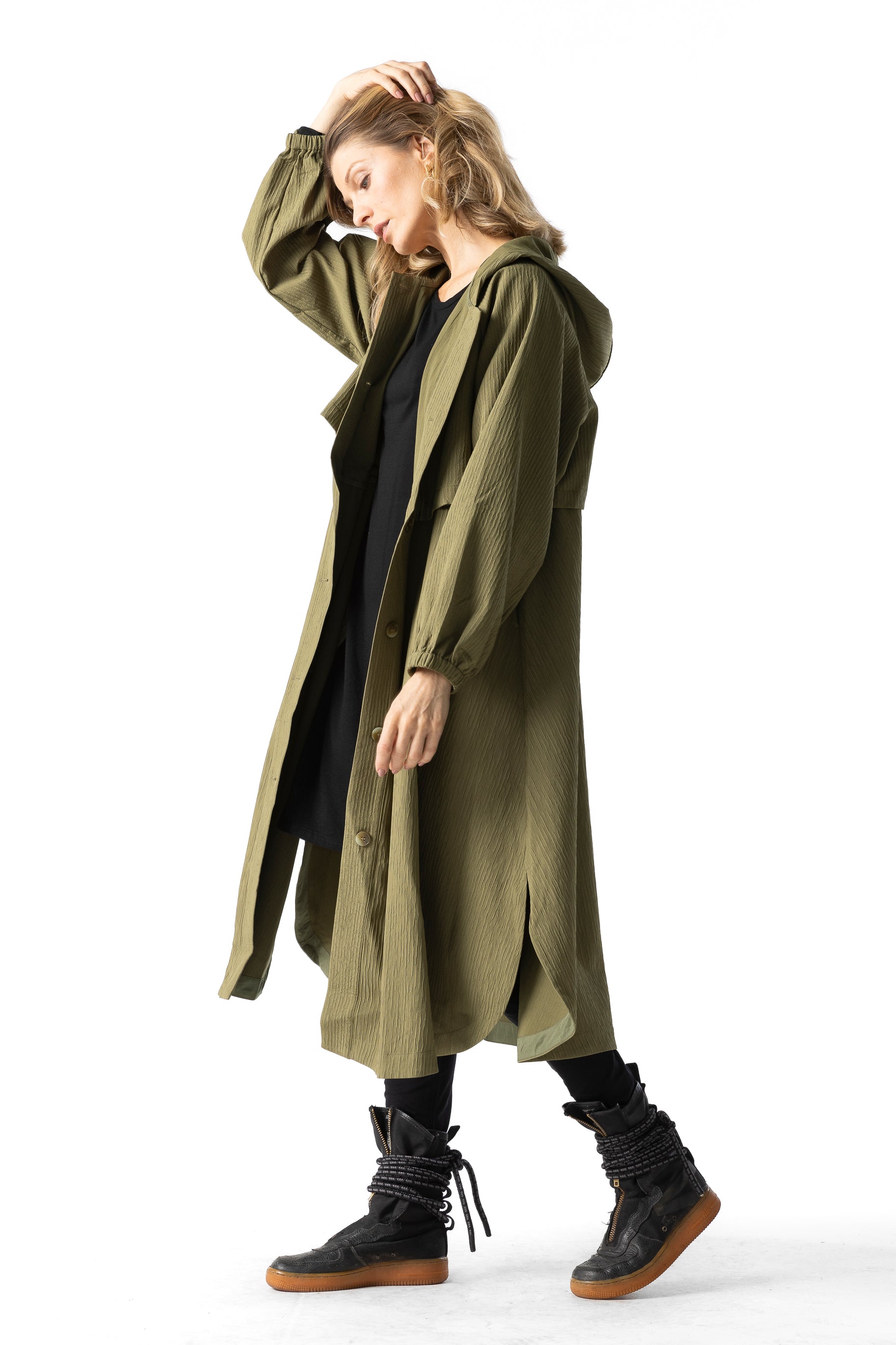 Trench Jasper