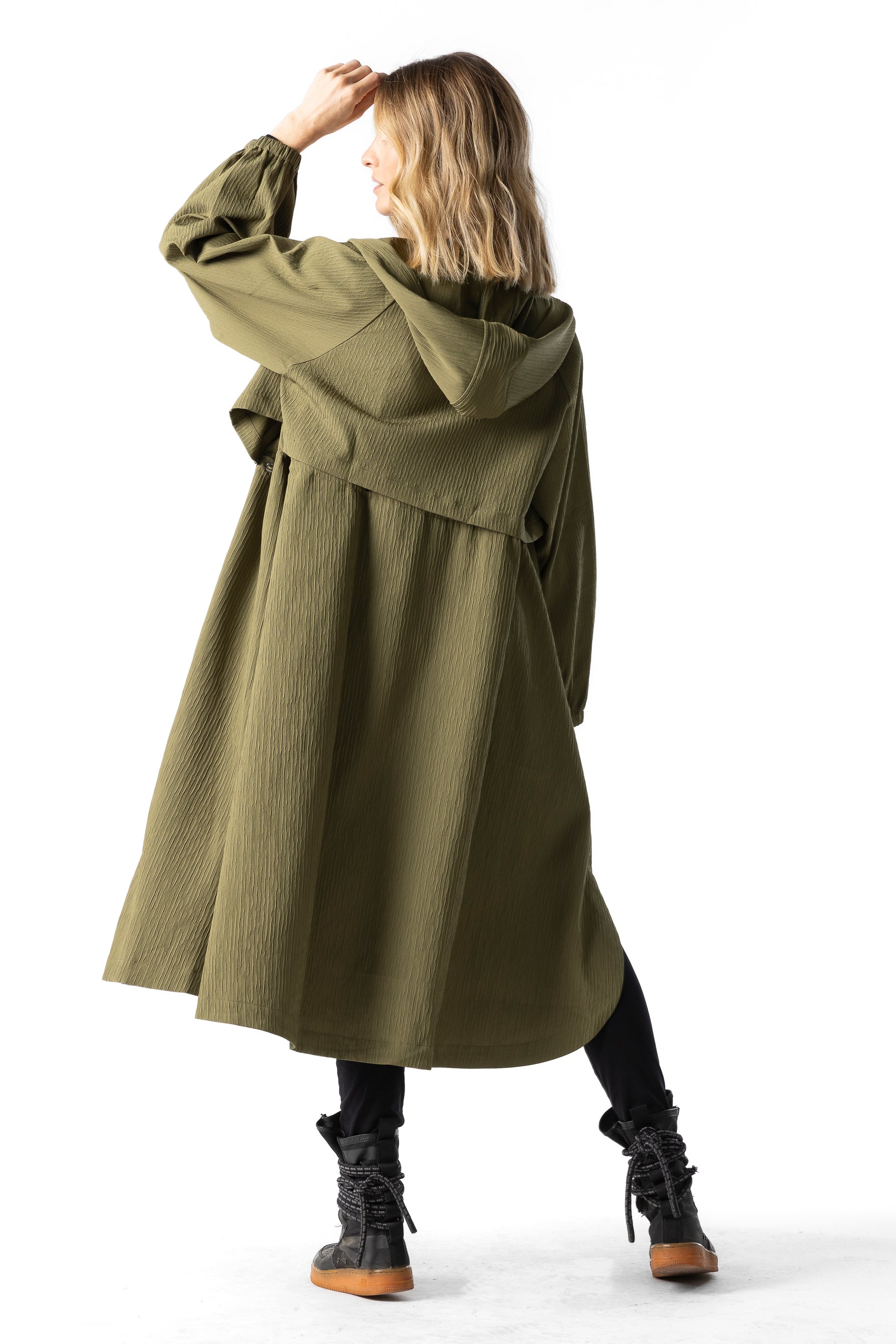 Trench Jasper