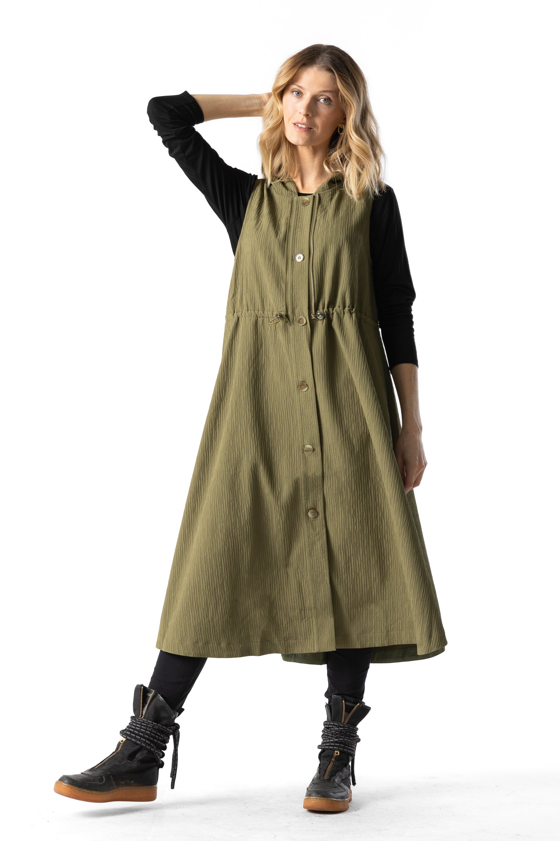 Trench Jasper
