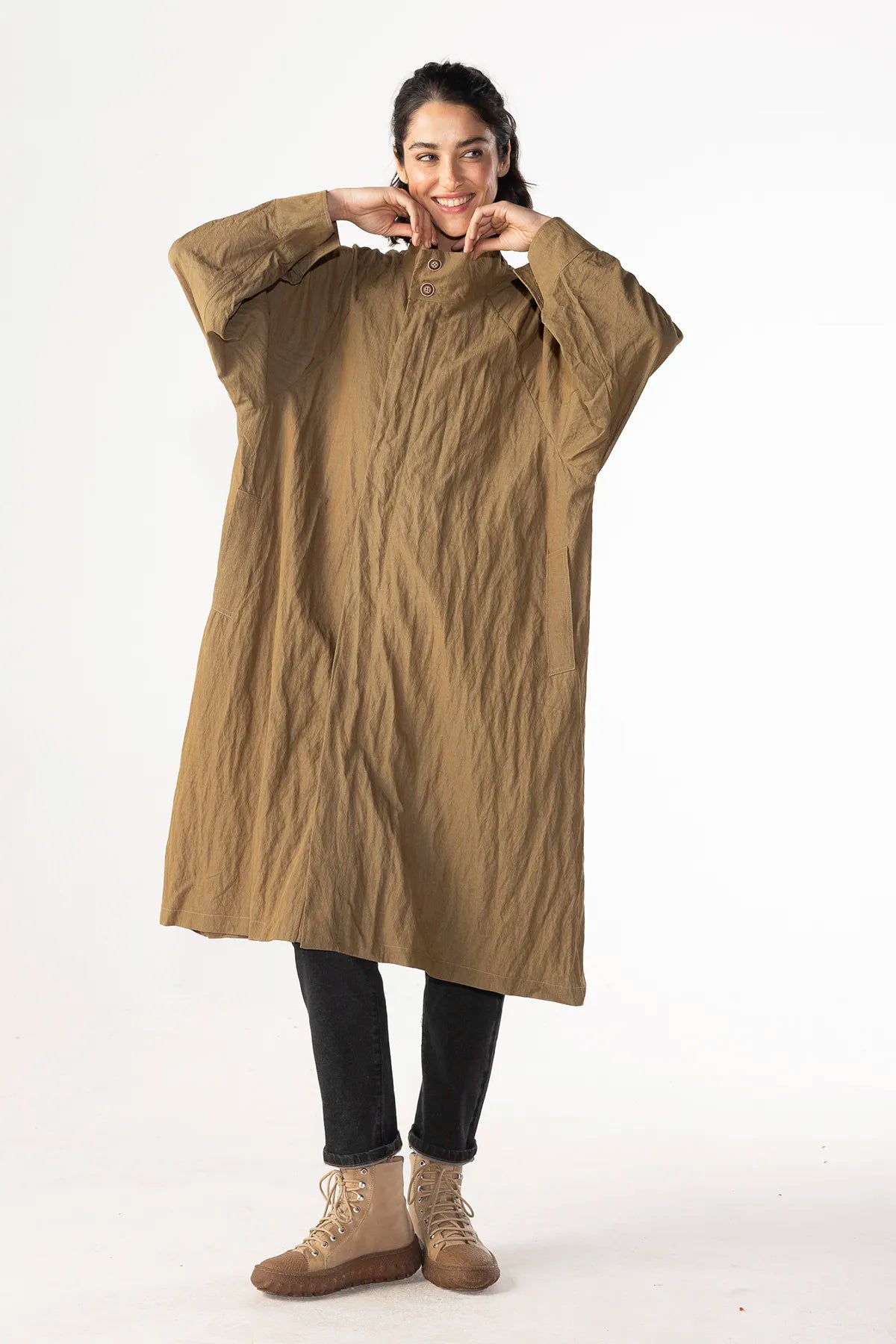 Trench Nekane