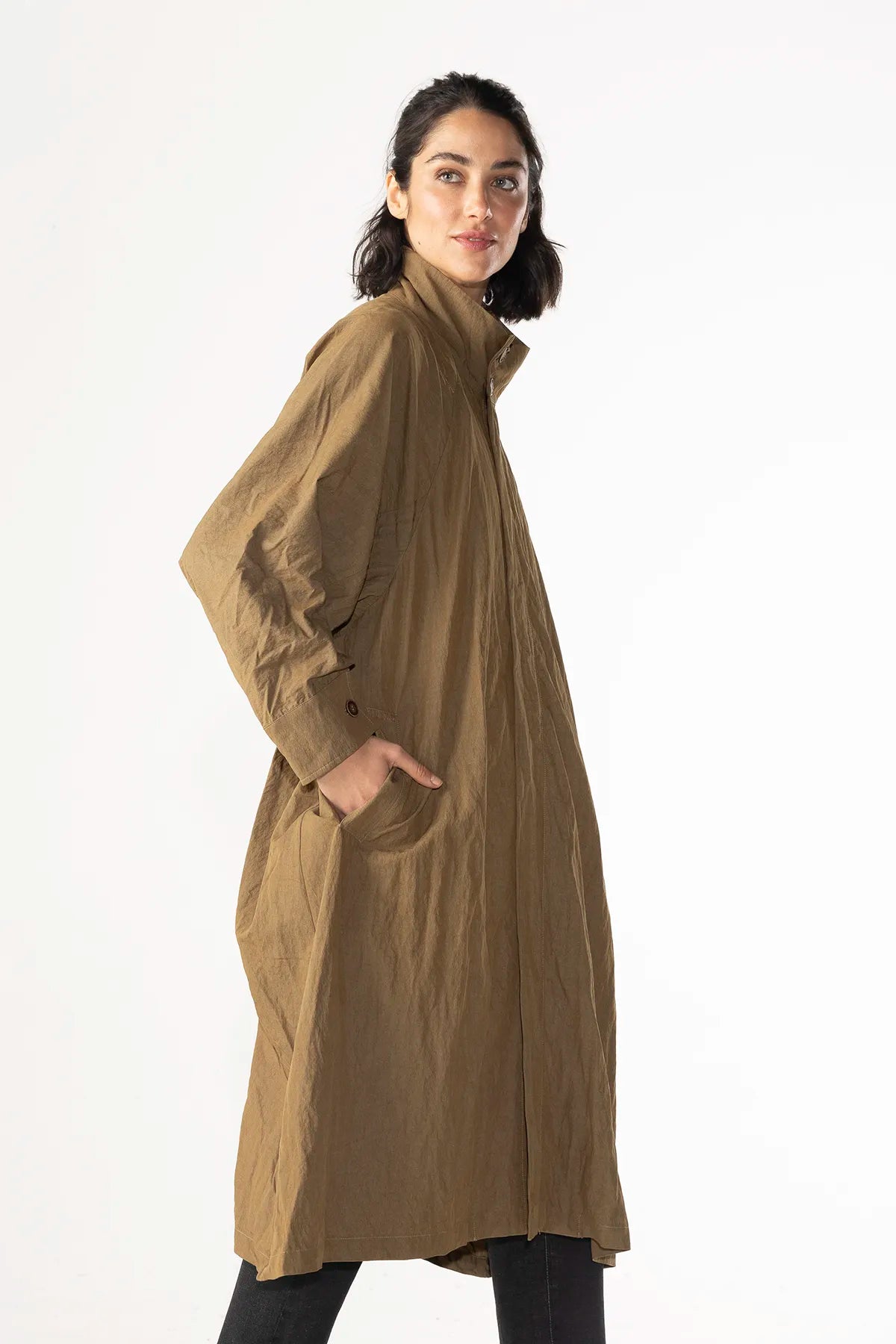 Trench Nekane