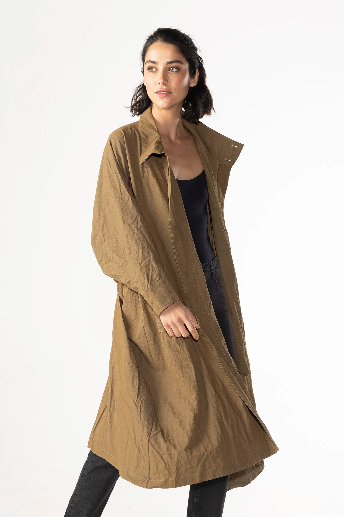 Trench Nekane