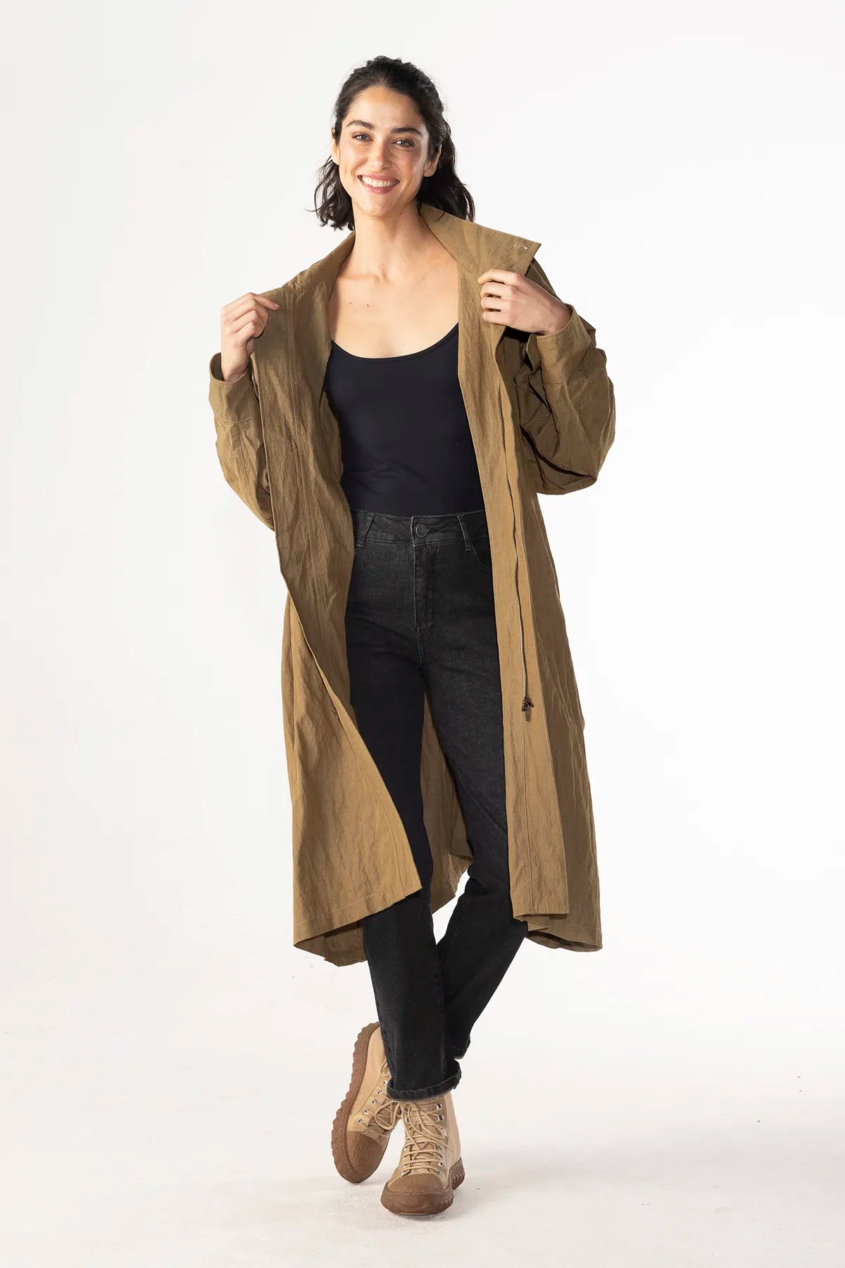 Trench Nekane