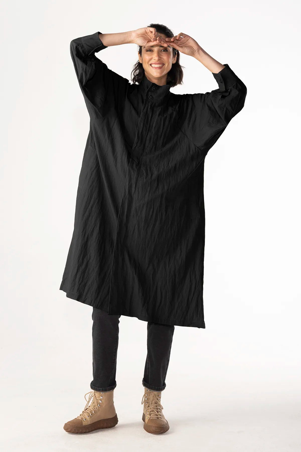 Trench Nekane