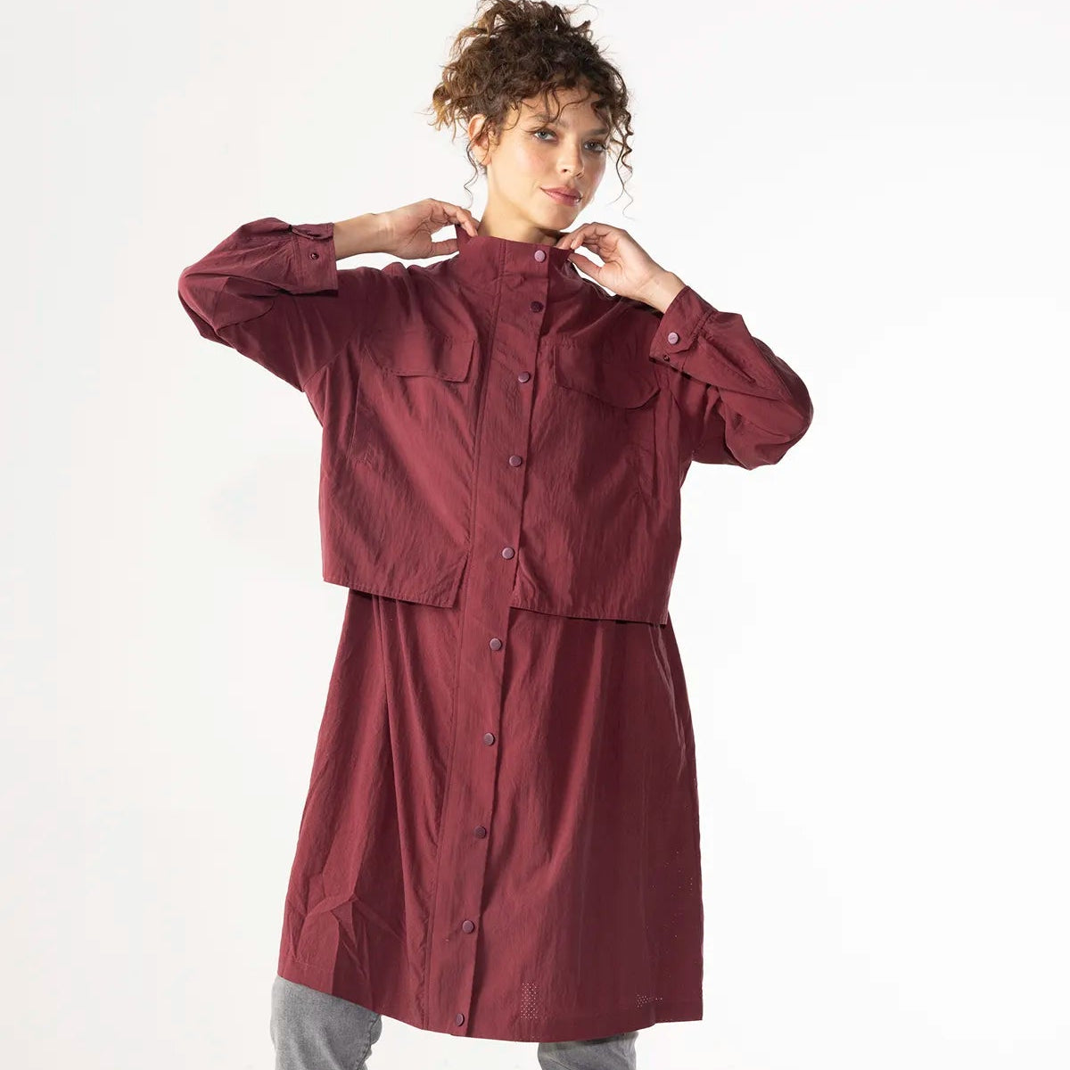 Trench Ravi