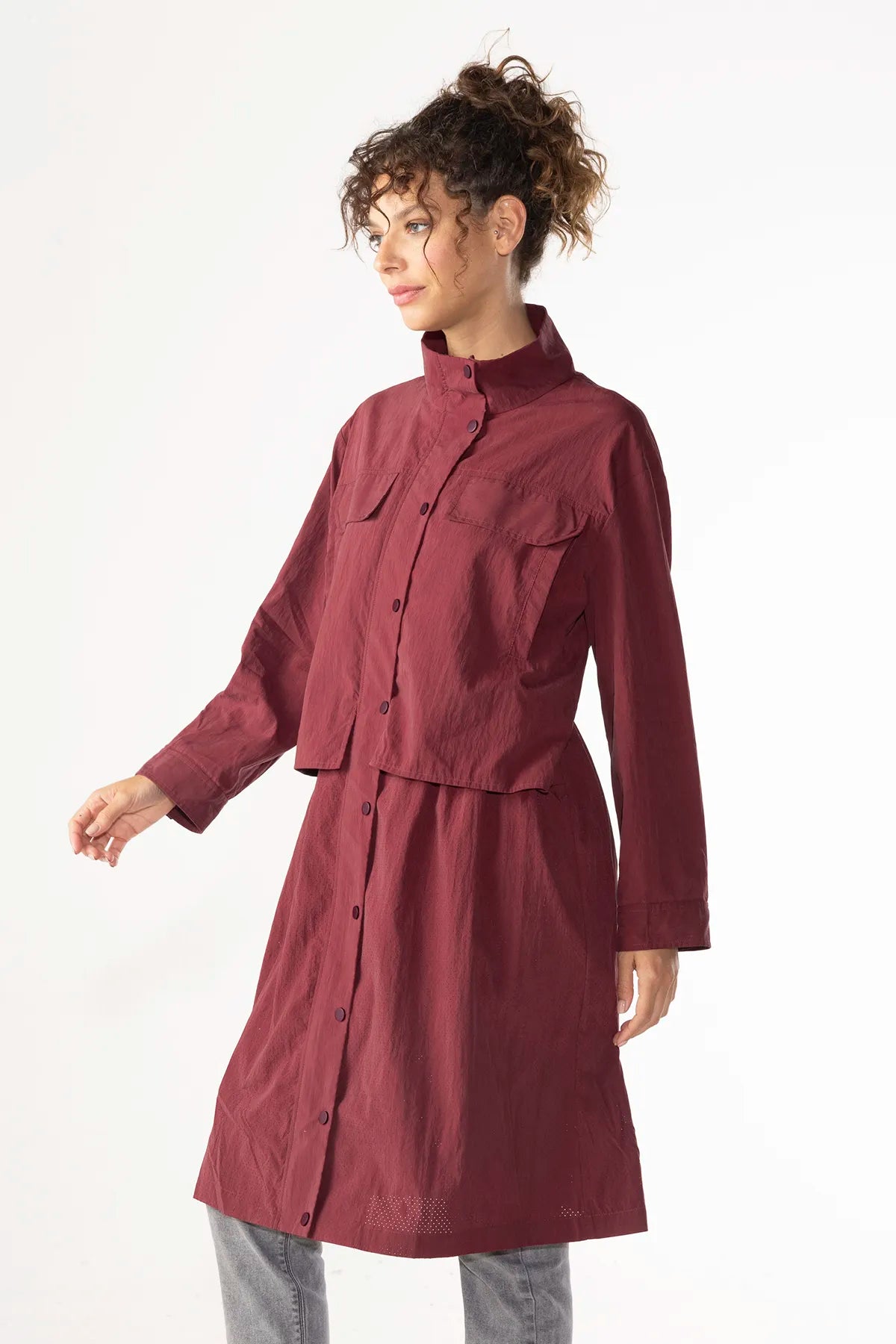 Trench Ravi