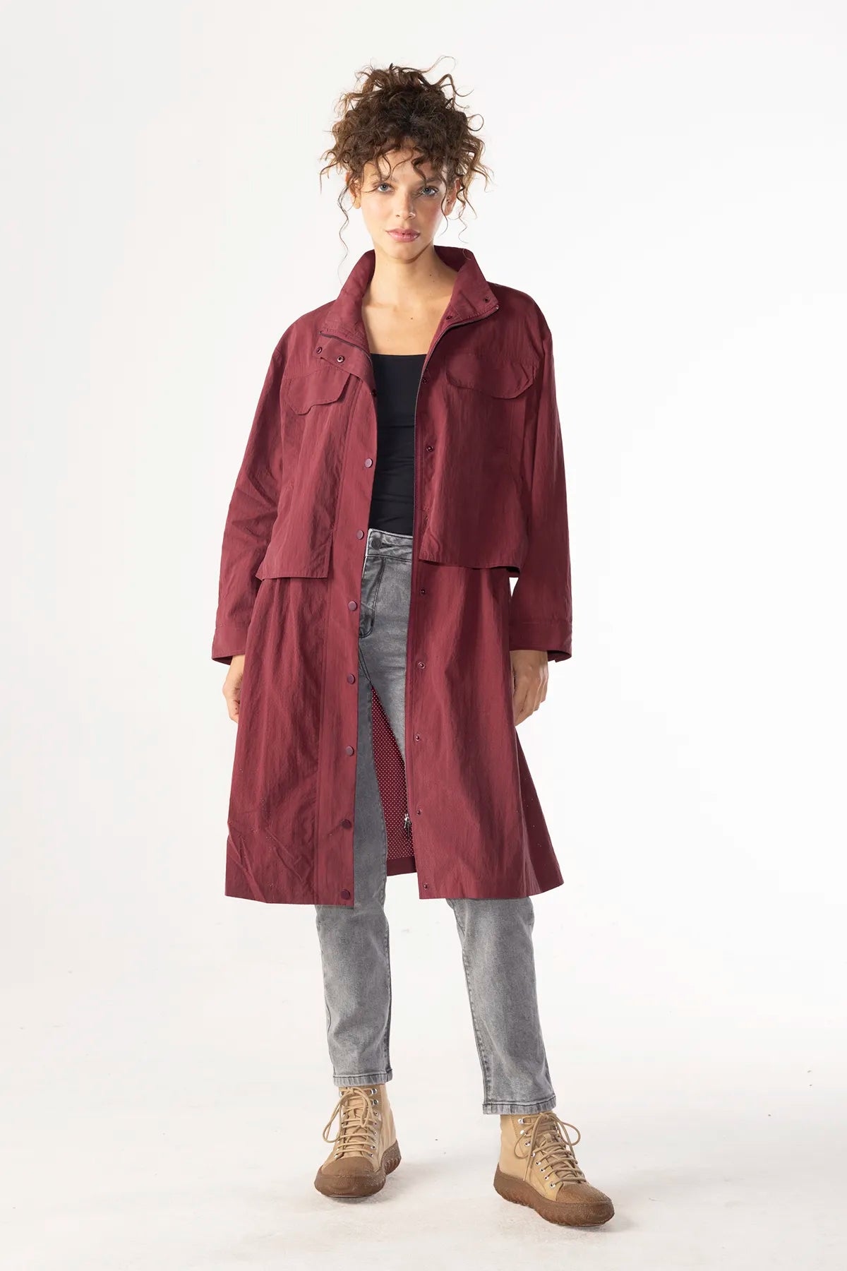 Trench Ravi