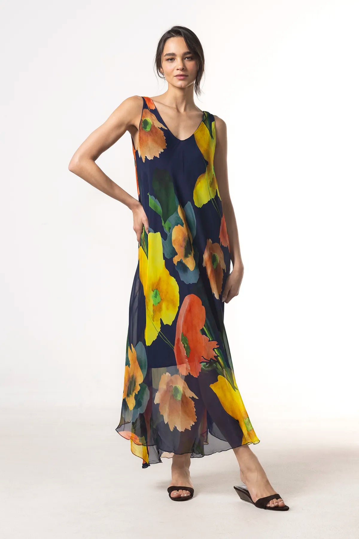 Vestido Azahar