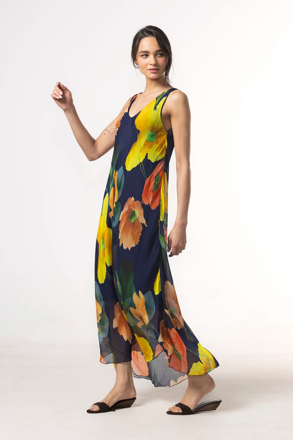 Vestido Azahar