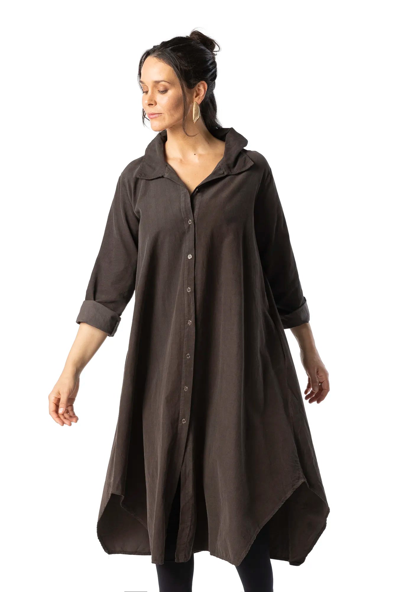 Vestido Camisero Manfria
