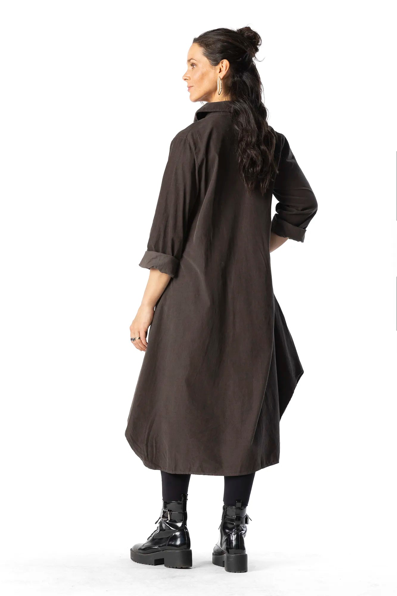 Vestido Camisero Manfria
