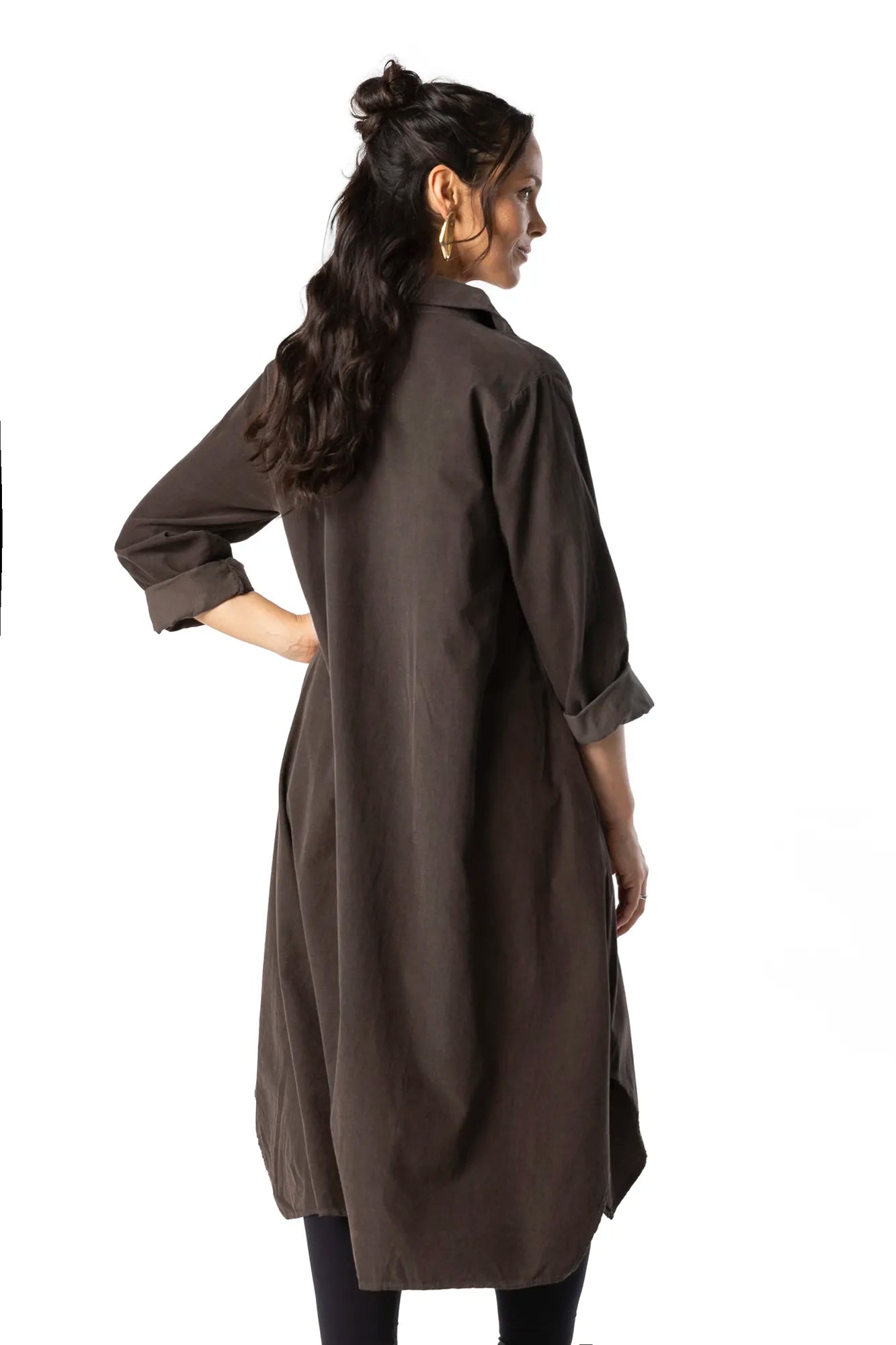 Vestido Camisero Manfria