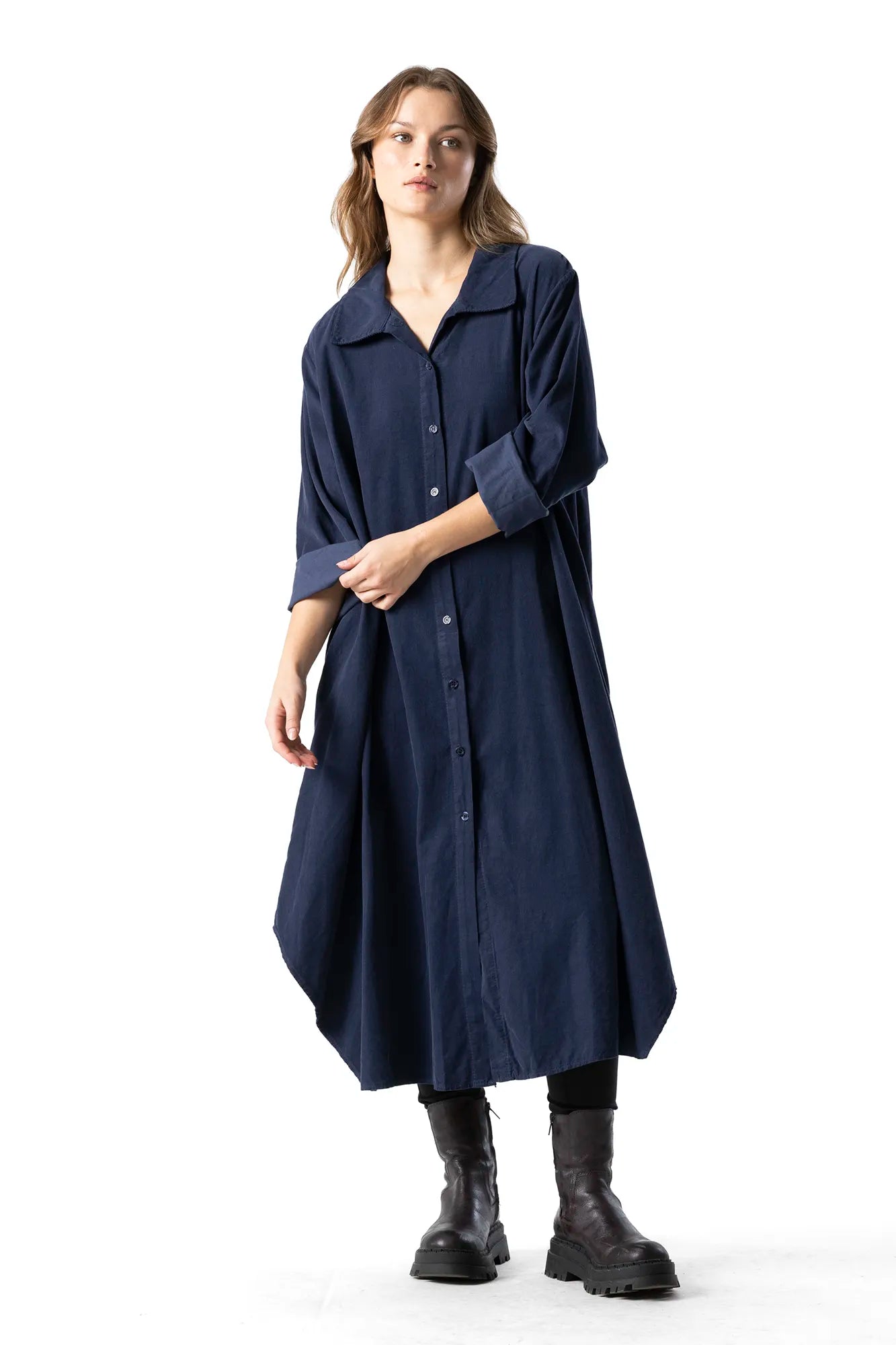 Vestido Camisero Manfria