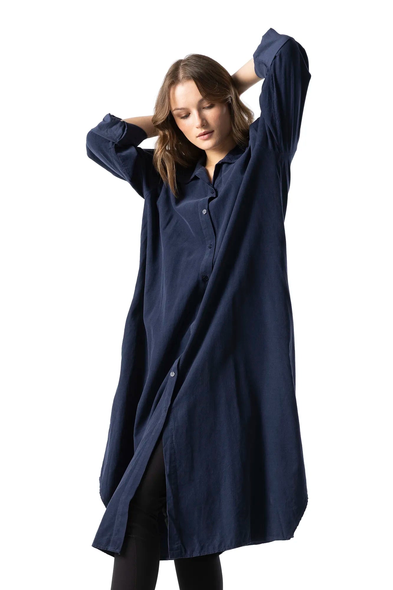 Vestido Camisero Manfria