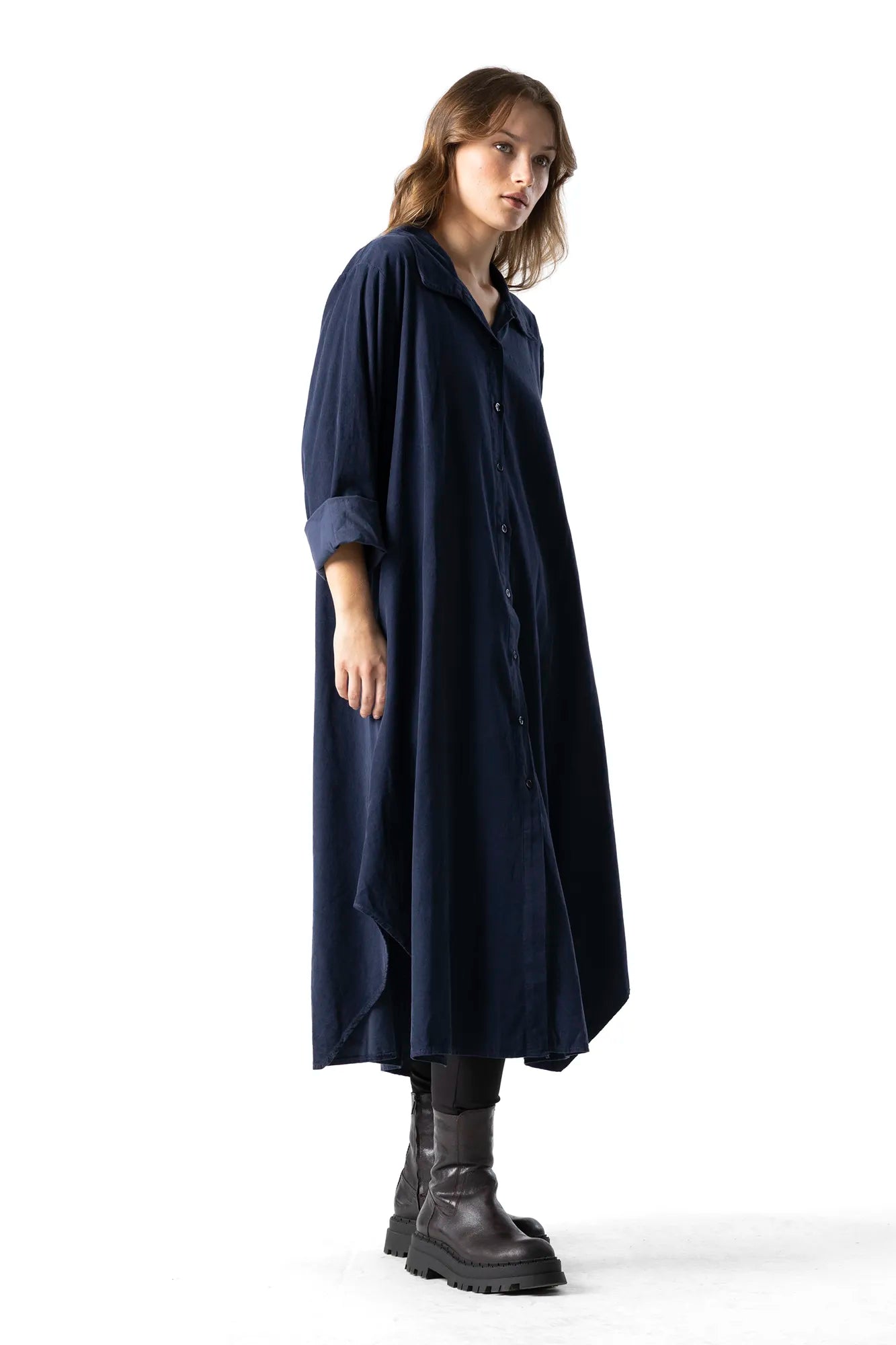 Vestido Camisero Manfria