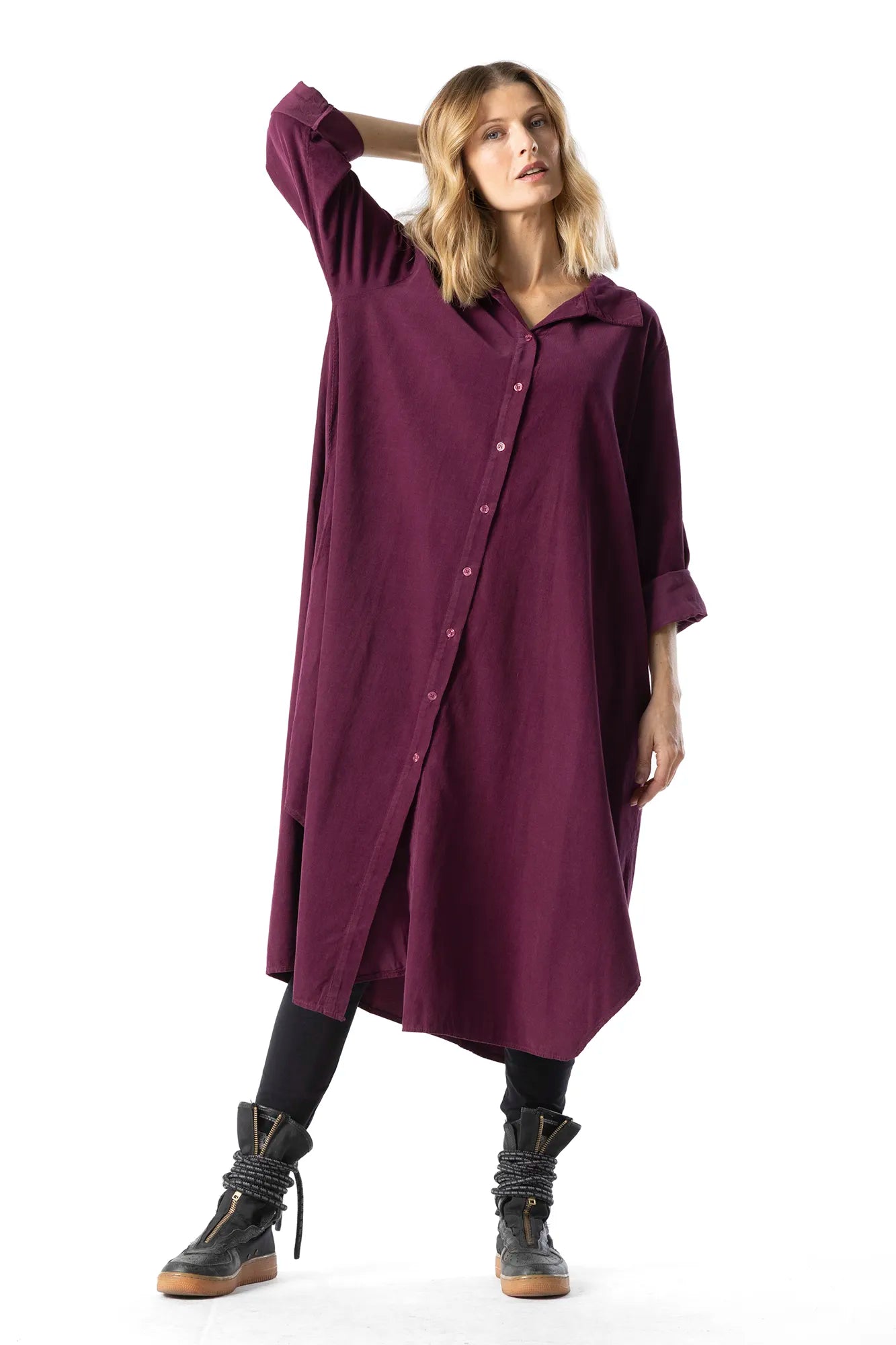 Vestido Camisero Manfria
