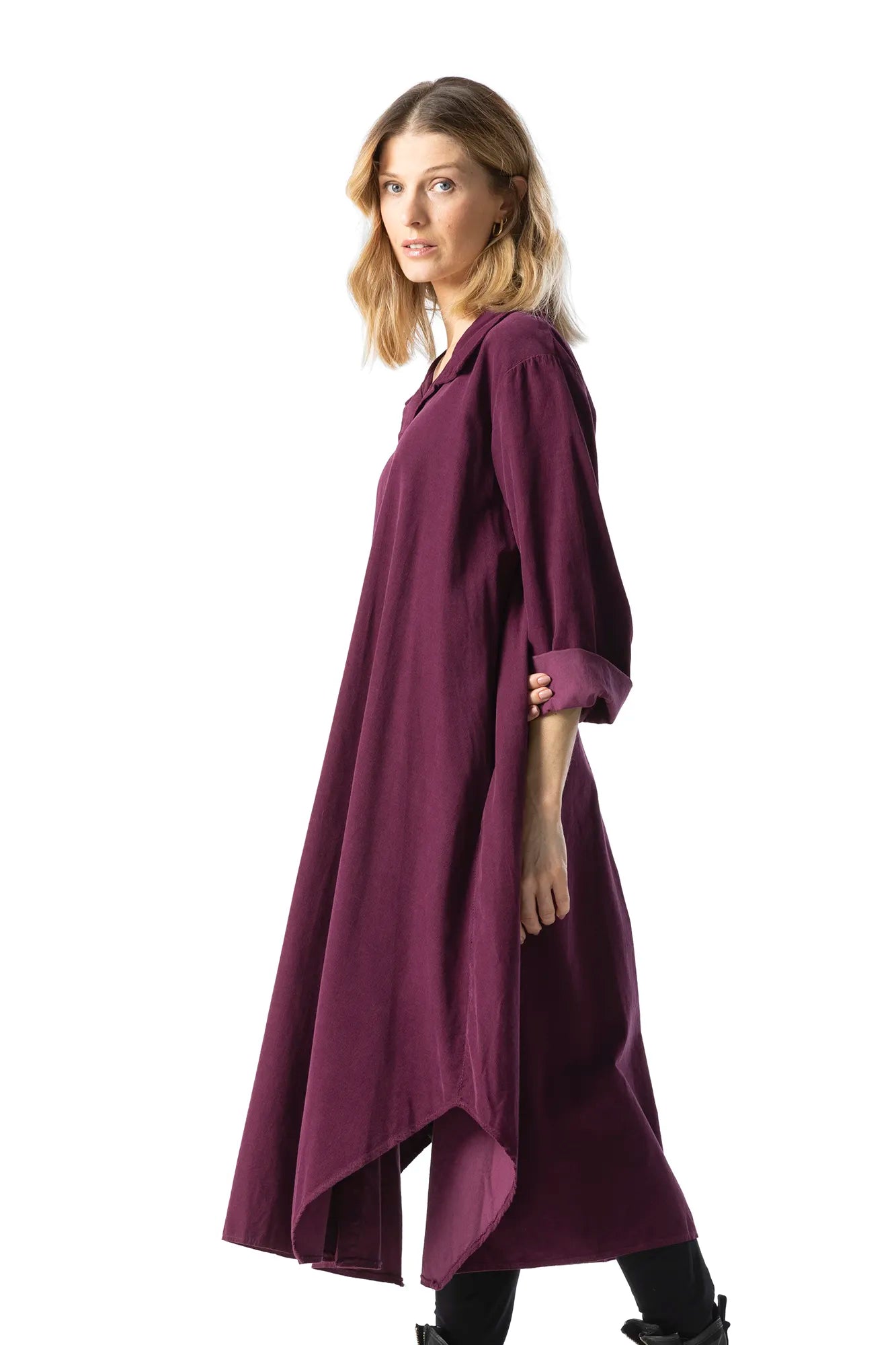 Vestido Camisero Manfria