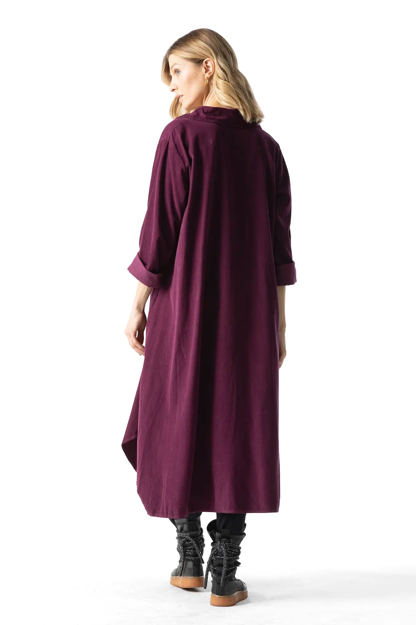 Vestido Camisero Manfria