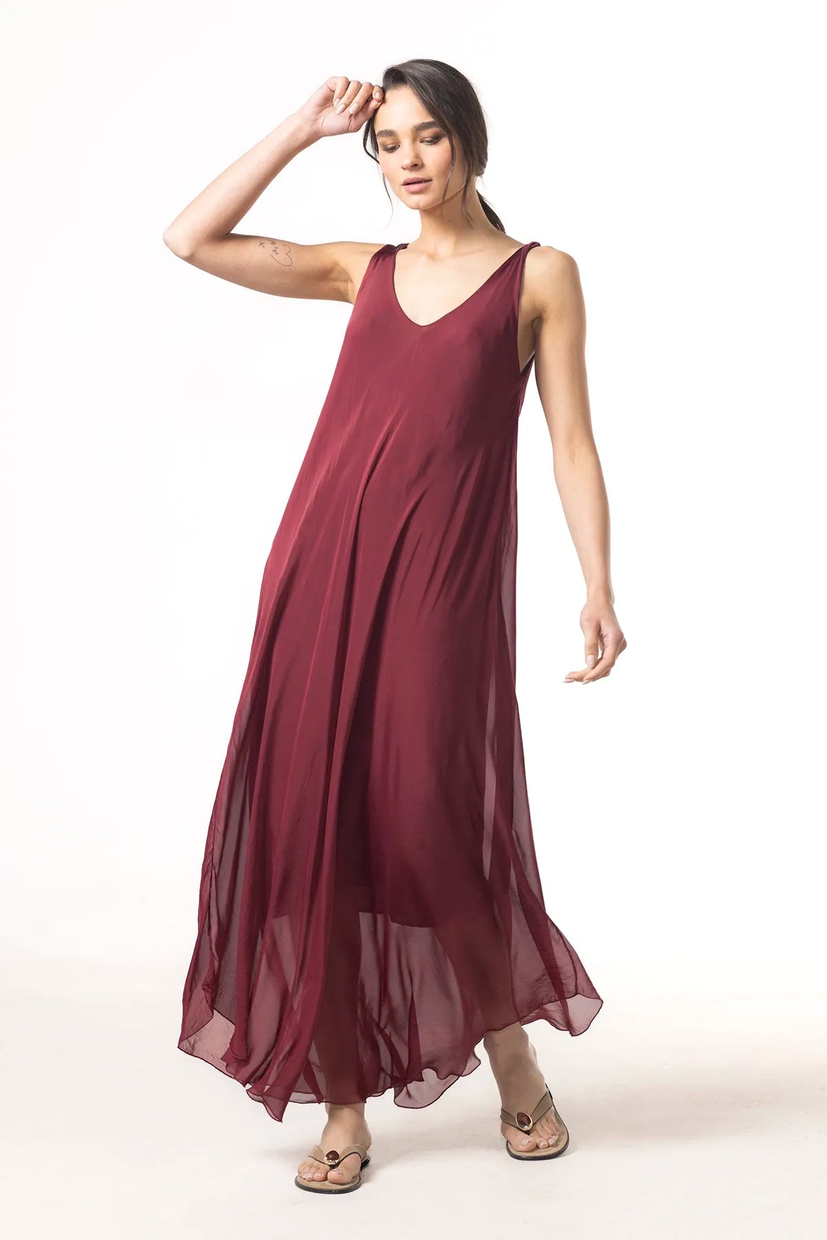 Vestido Dalia