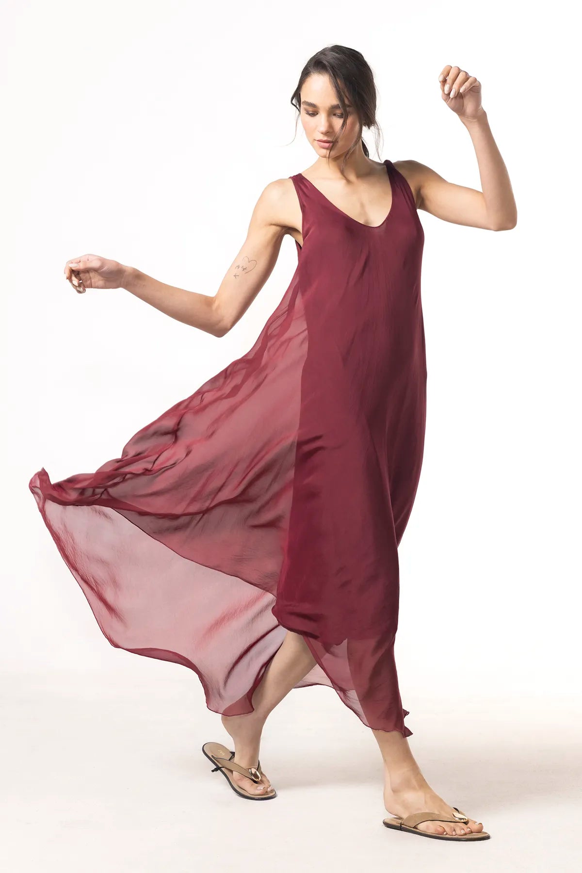 Vestido Dalia