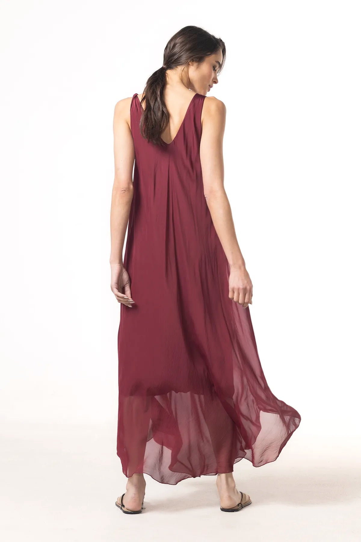 Vestido Dalia