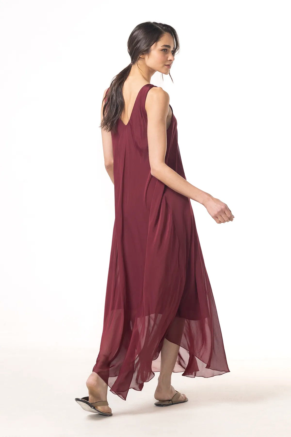 Vestido Dalia