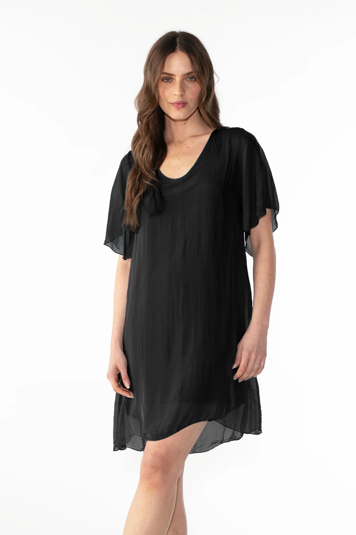 Vestido Grisi Seda