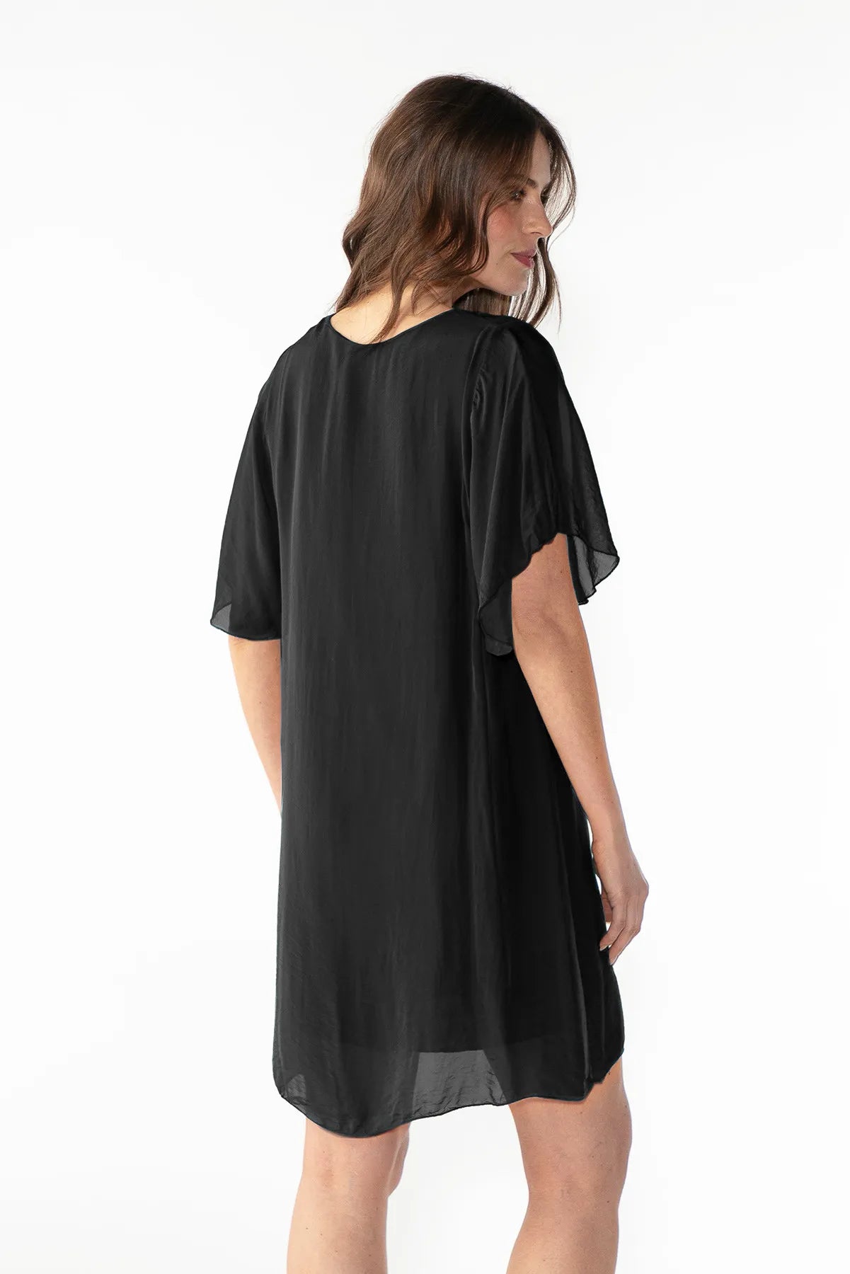 Vestido Grisi Seda