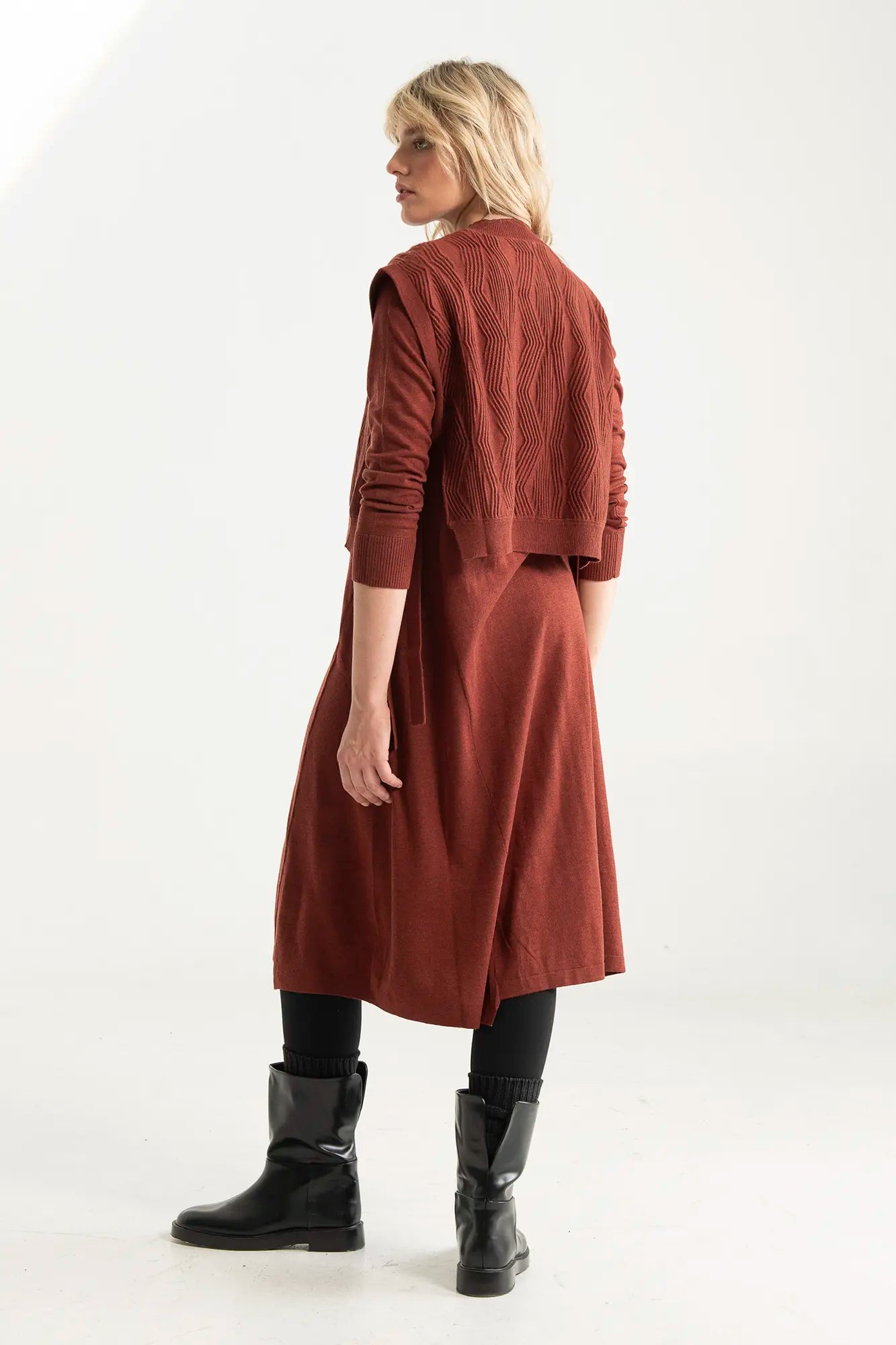 Vestido Karamel