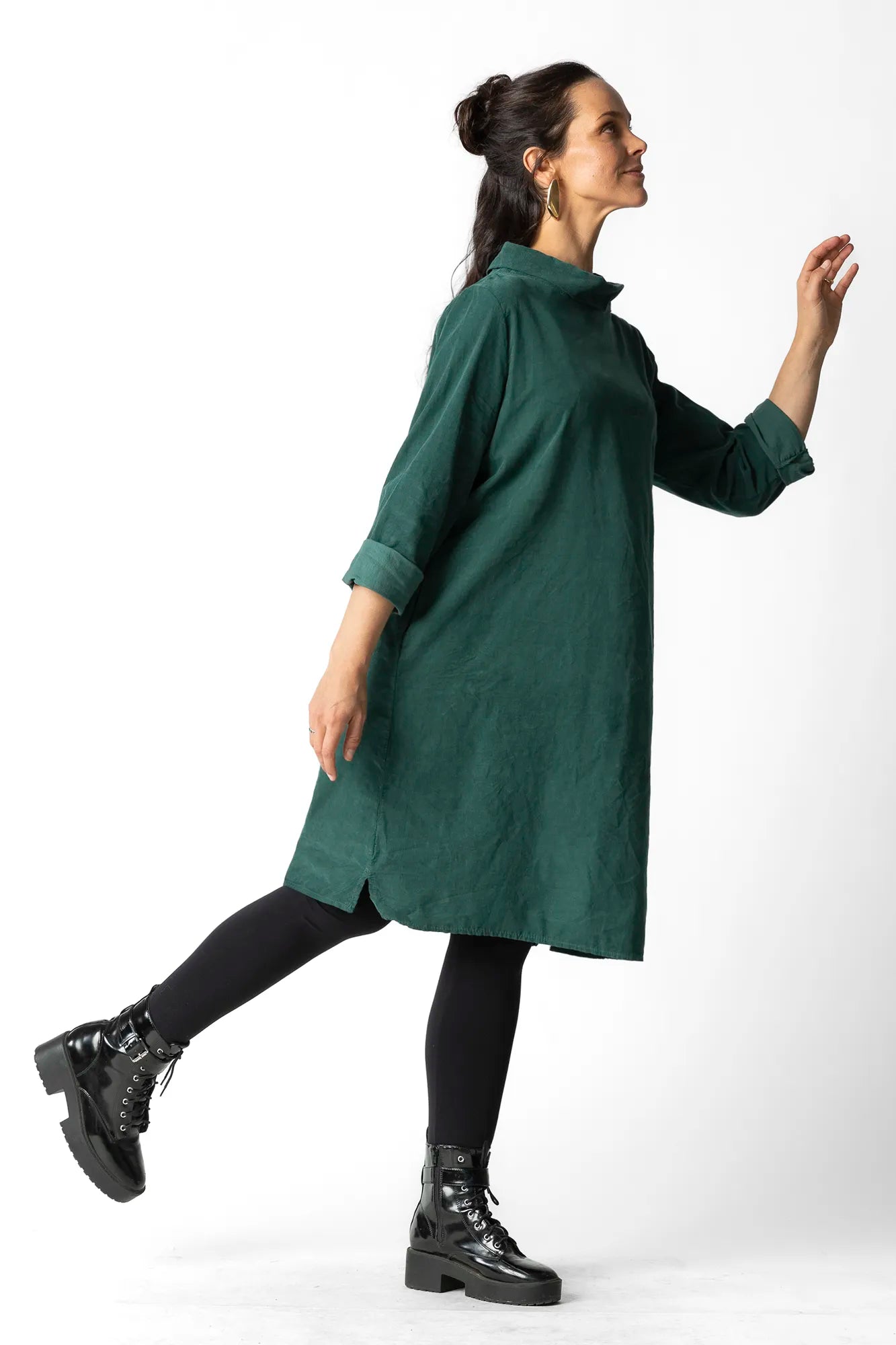 Vestido Lovaina