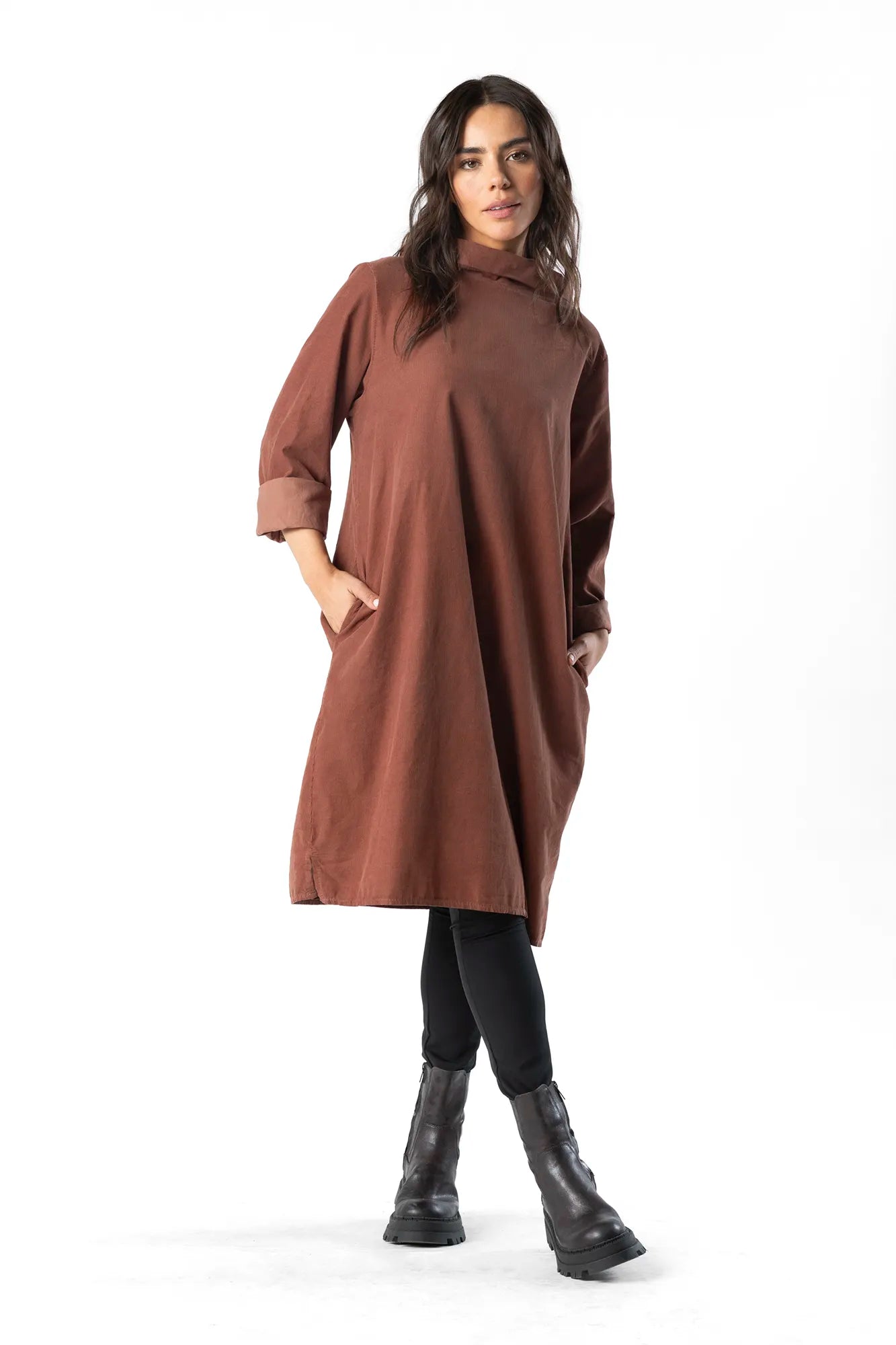 Vestido Lovaina