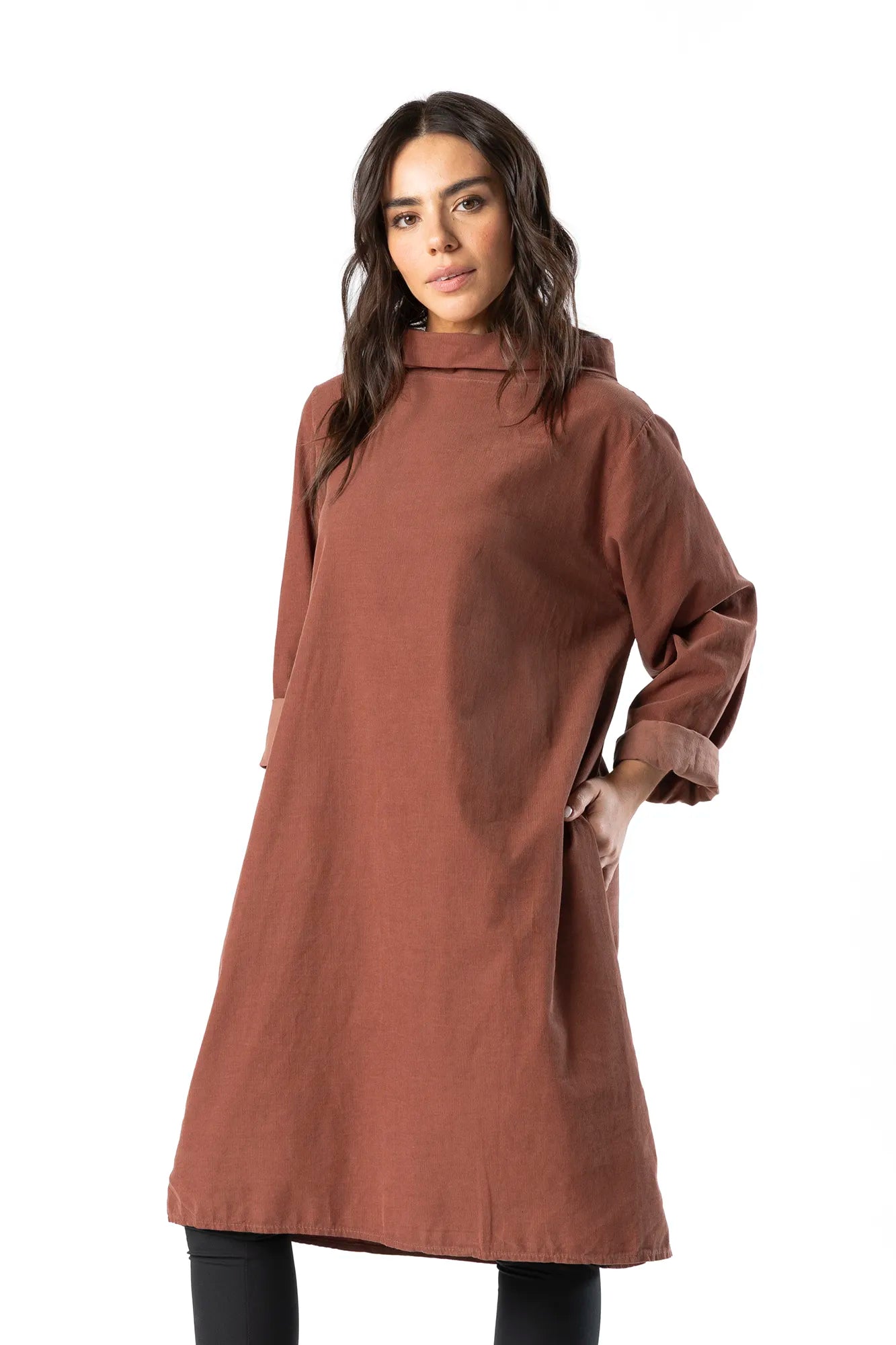 Vestido Lovaina