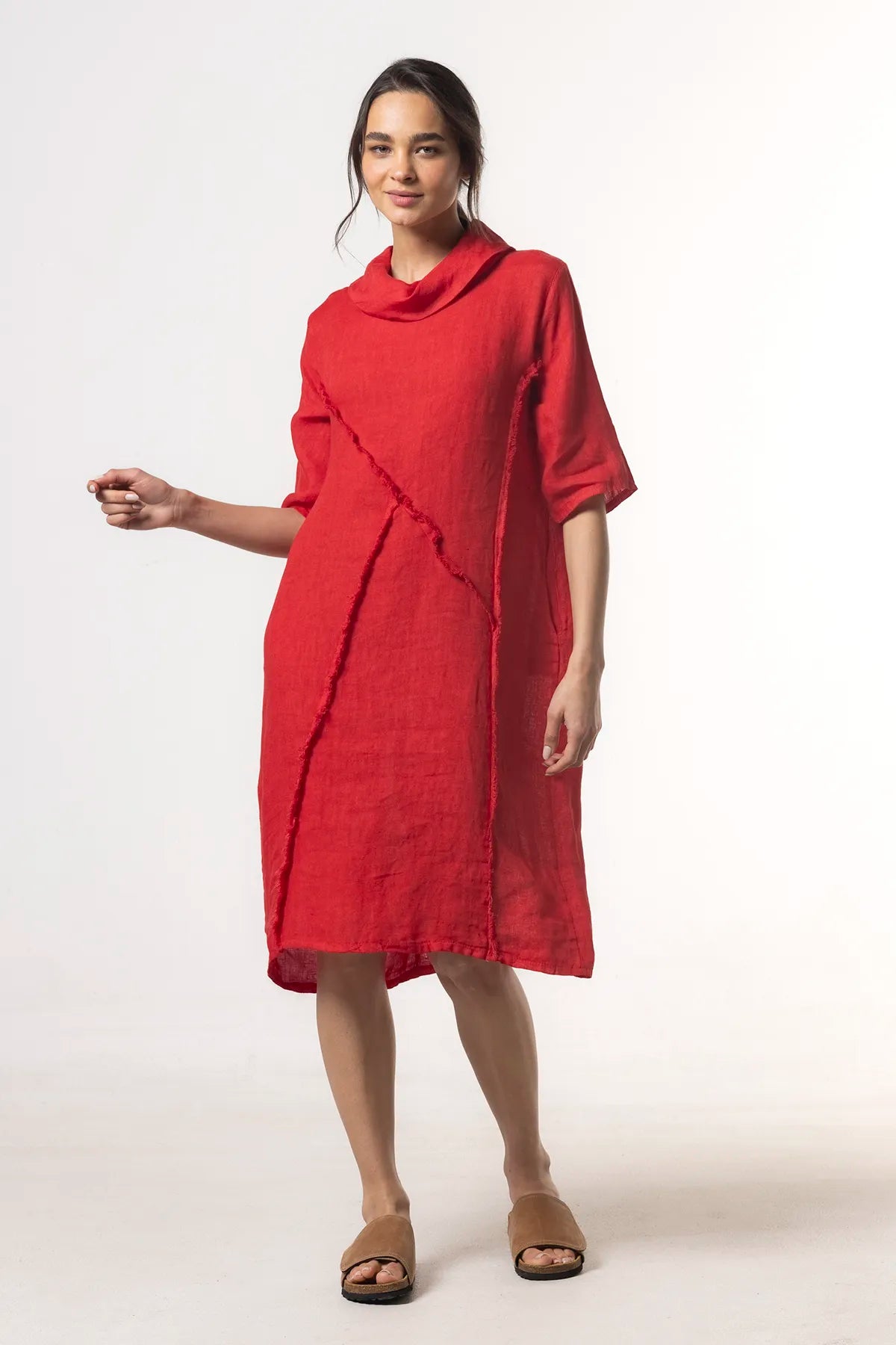 Vestido Mirta
