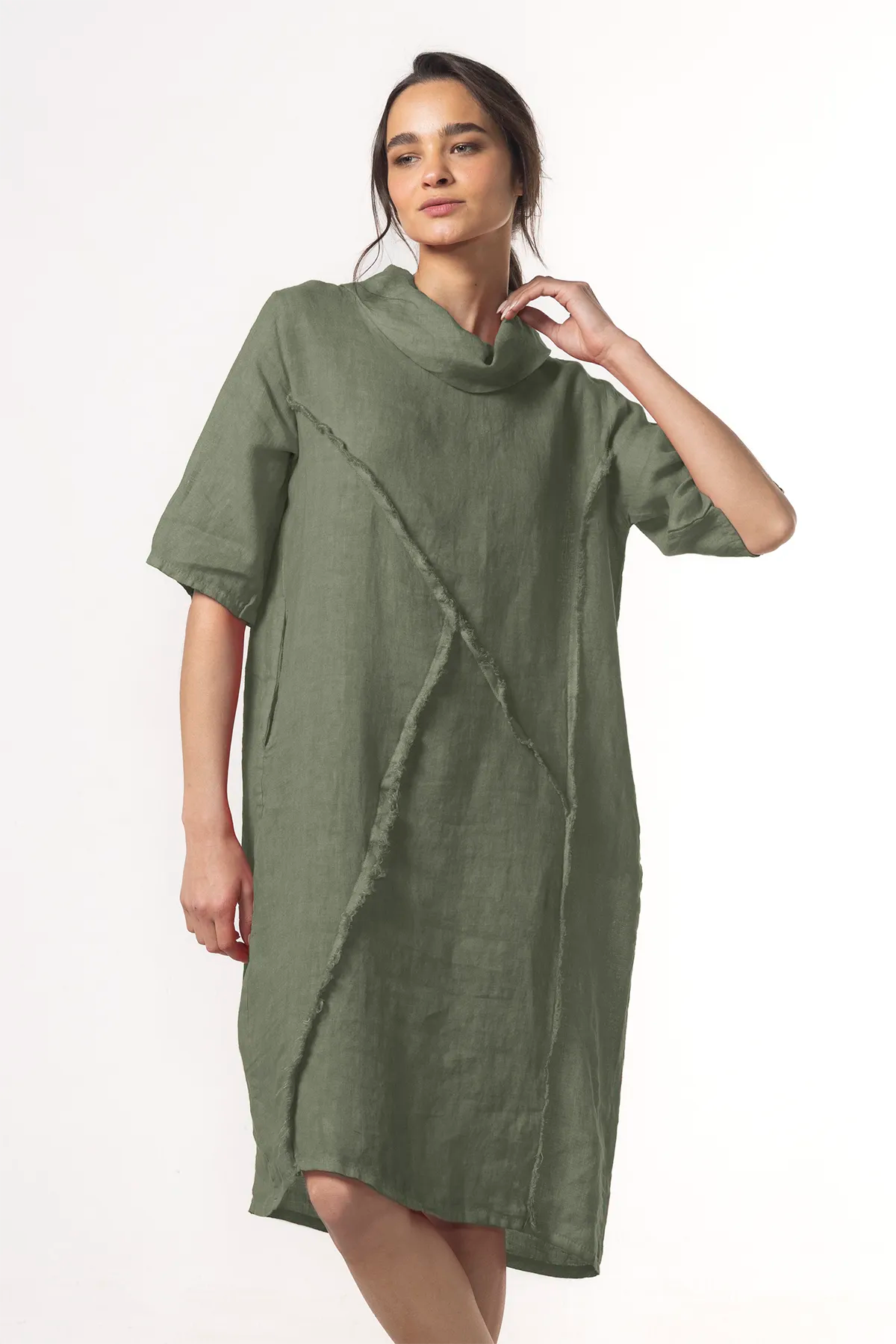 Vestido Mirta