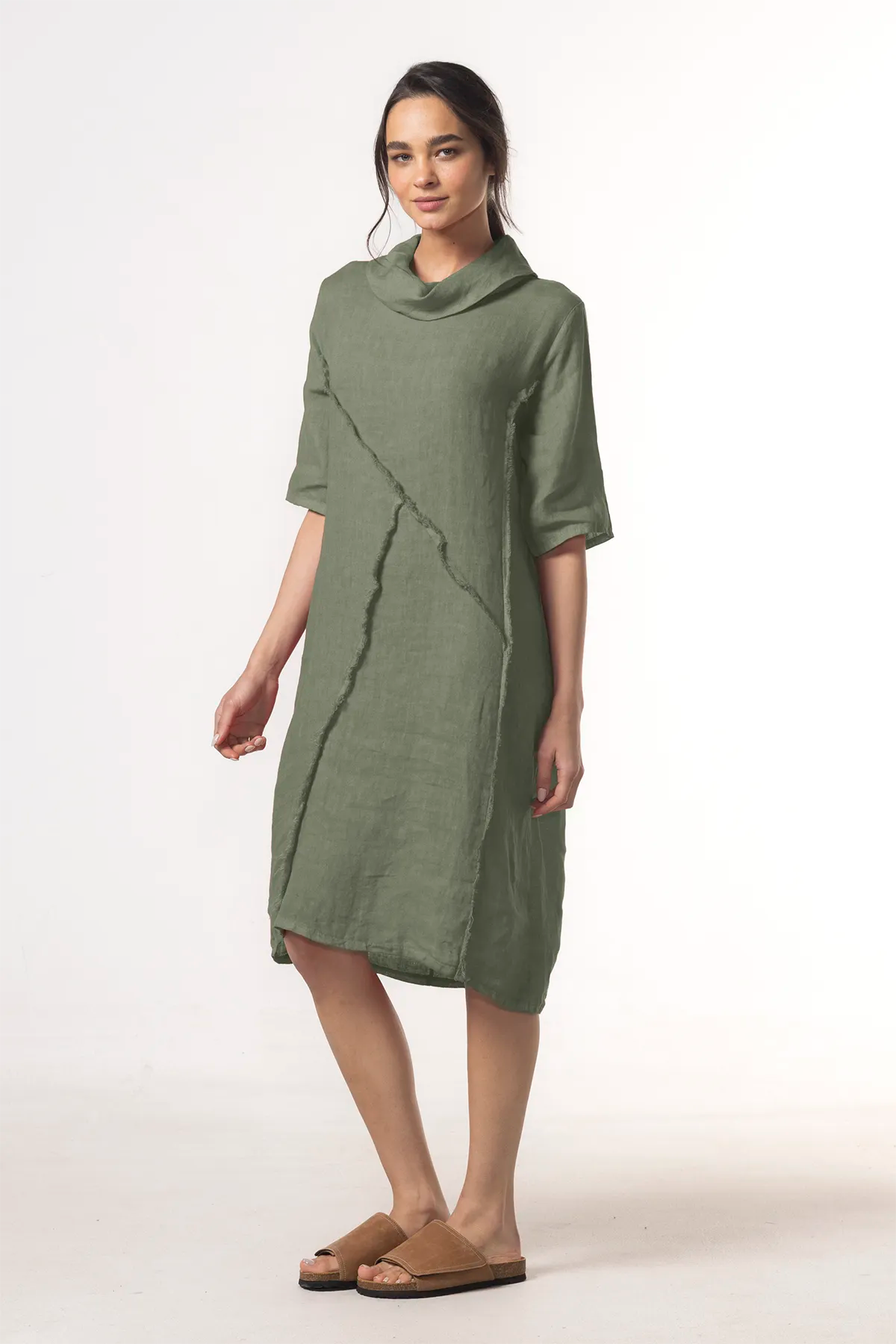 Vestido Mirta