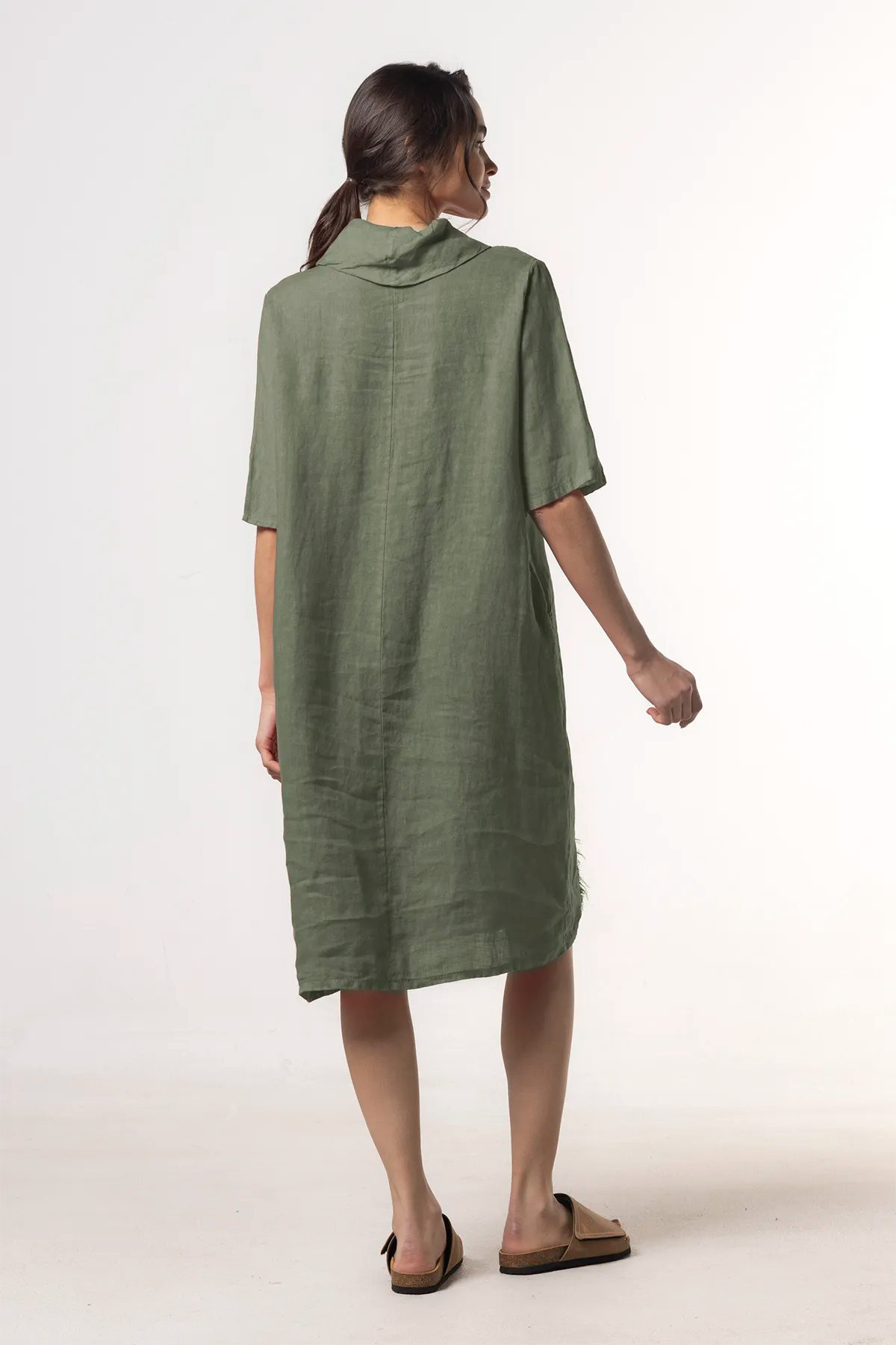 Vestido Mirta