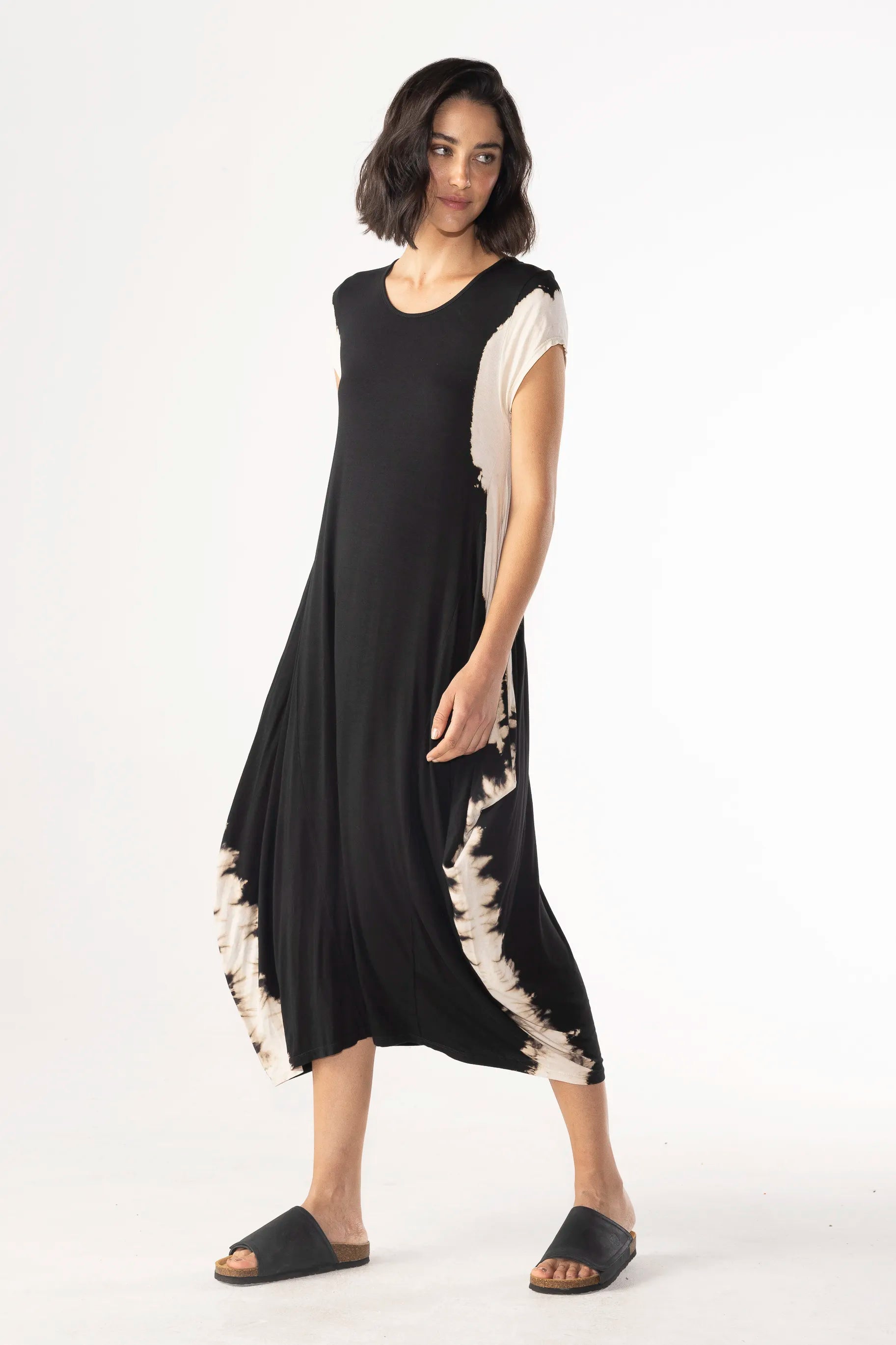 Vestido Noelia Negro