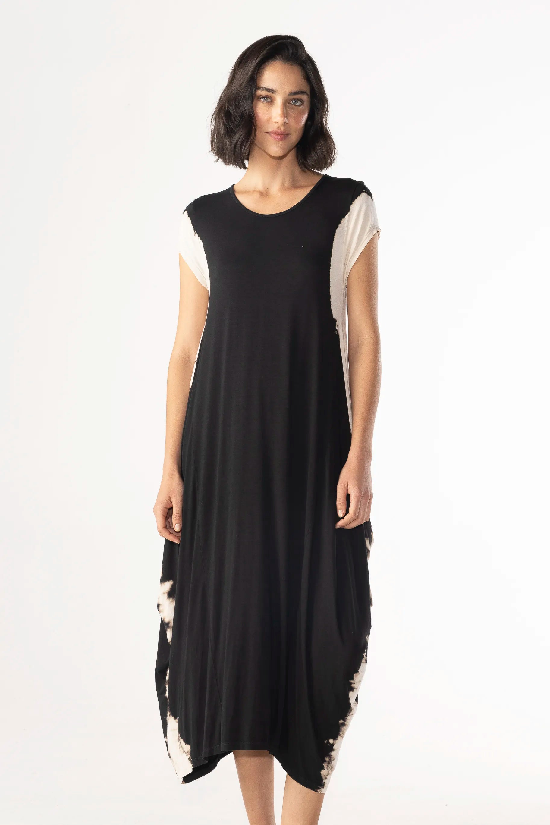 Vestido Noelia Negro