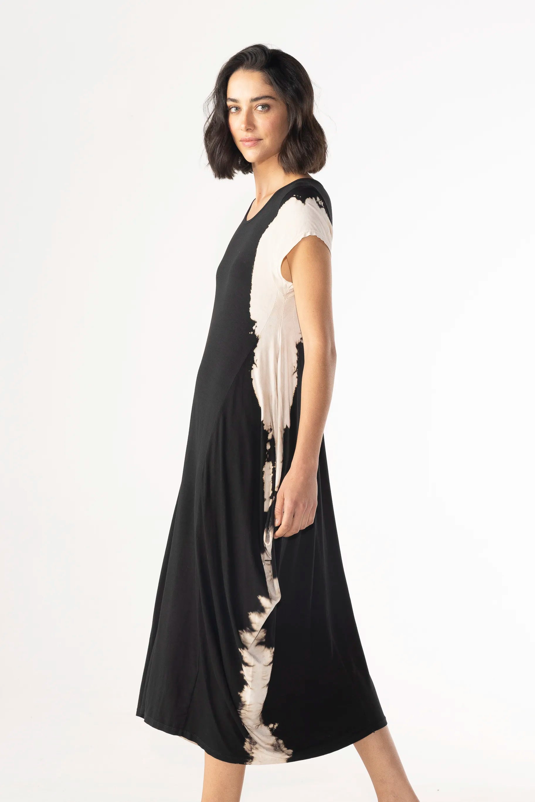 Vestido Noelia Negro