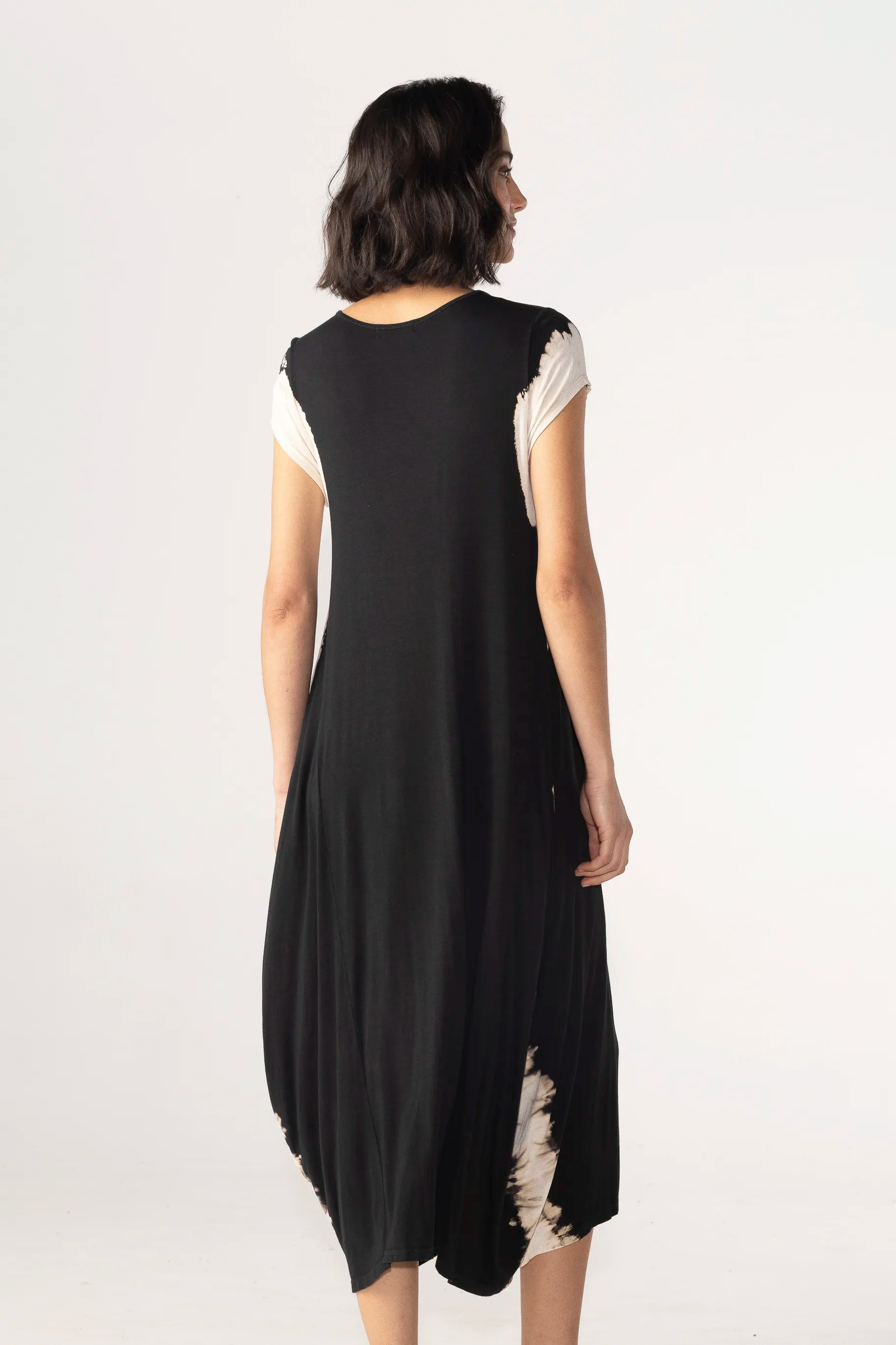 Vestido Noelia Negro