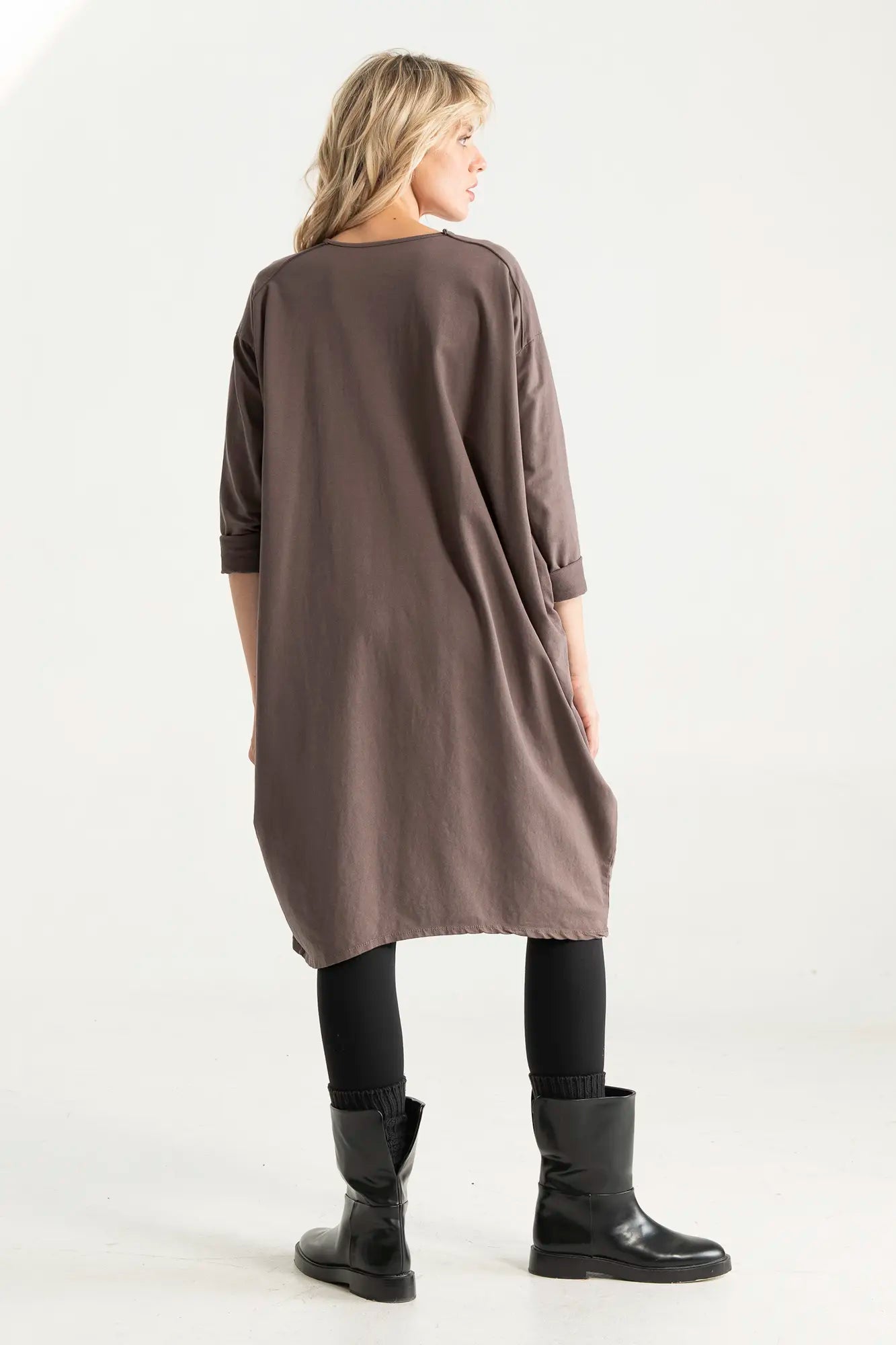 Vestido Uovo
