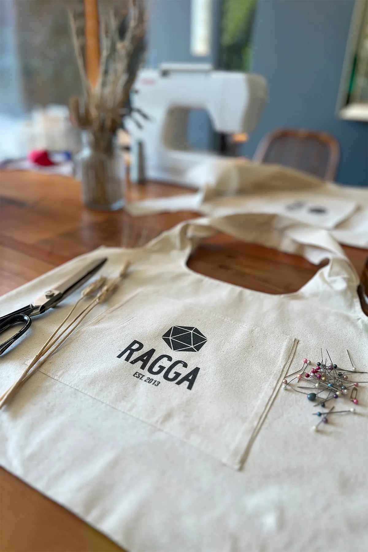 Bolsa Reutilizable Ragga