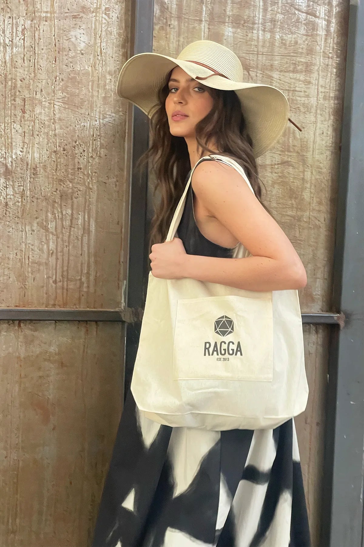Bolsa Reutilizable Ragga