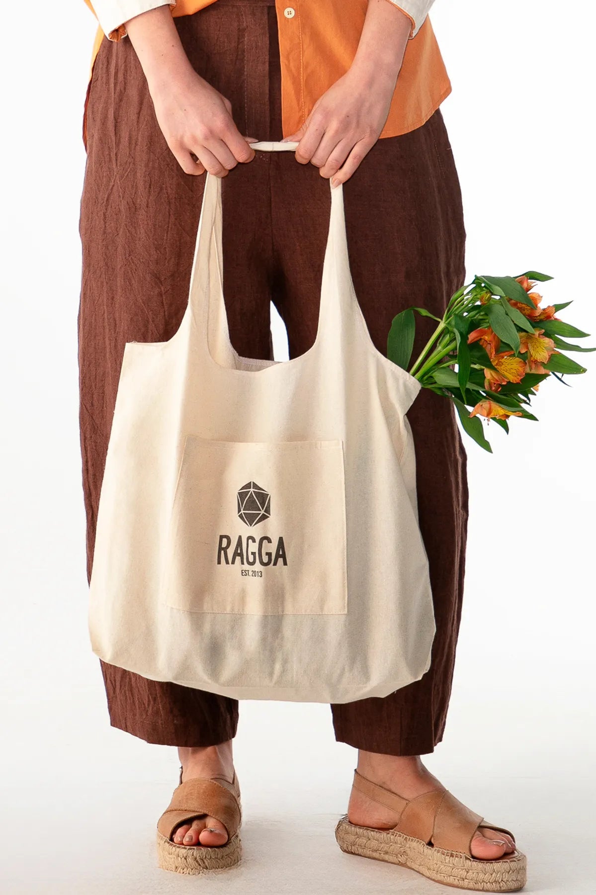 Bolsa Reutilizable Ragga